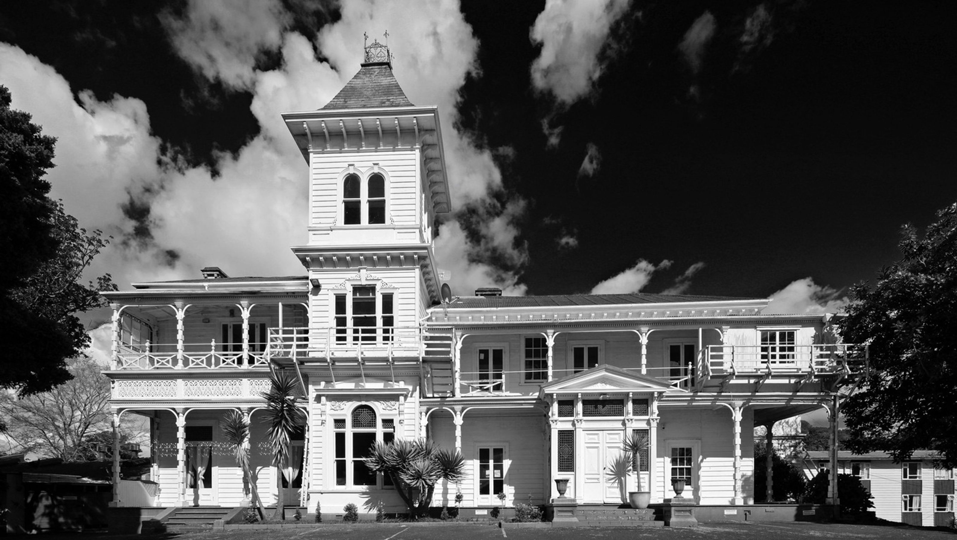 Rocklands Hall, Auckland