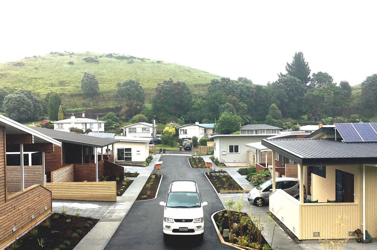 Community Design - JOHN MANA WAY