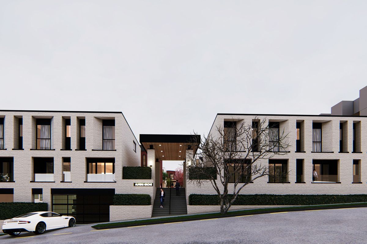 Epsom Residence