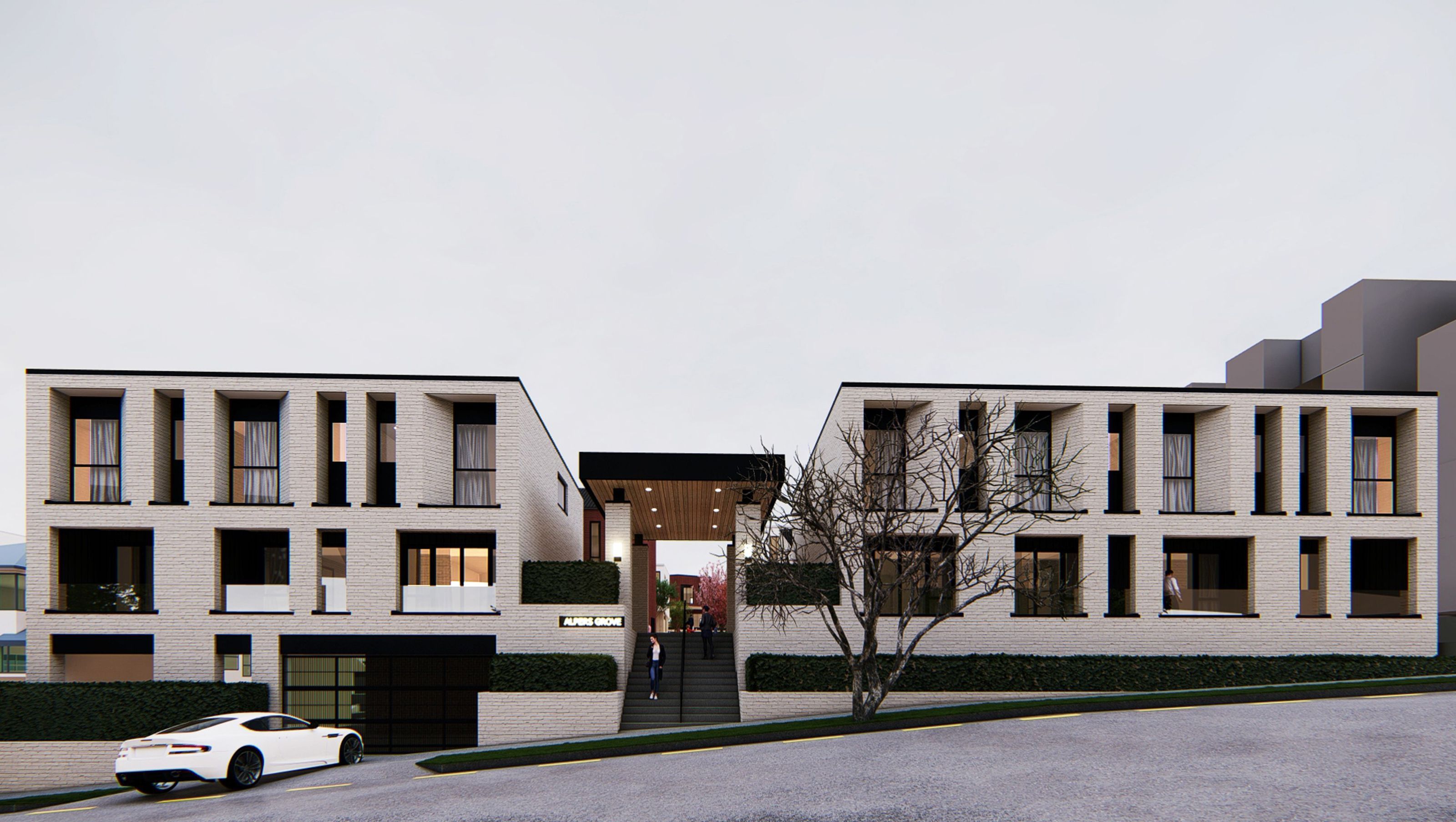 Epsom Residence