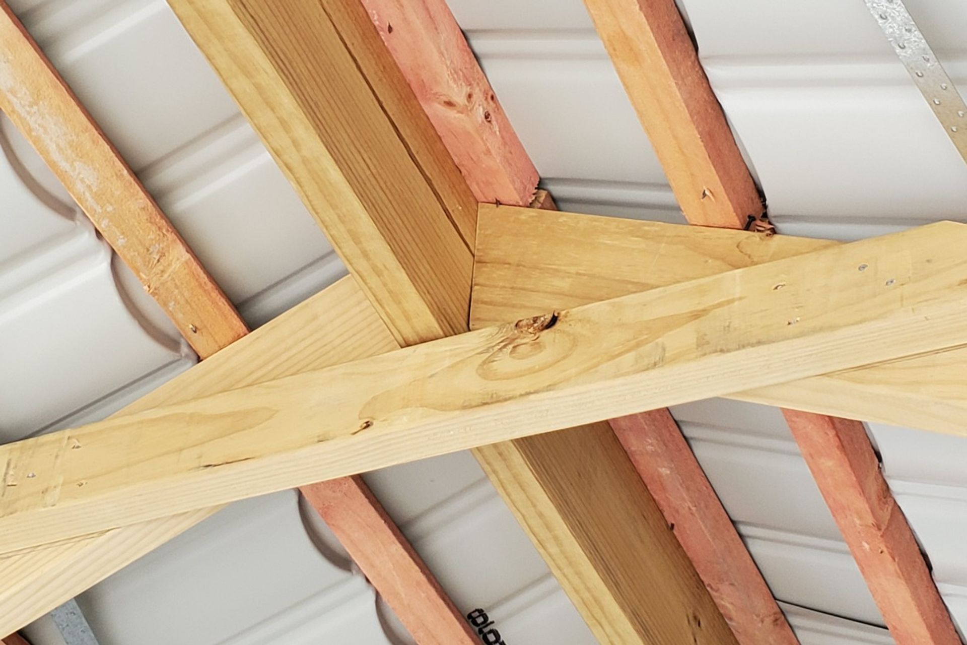 Double Carports