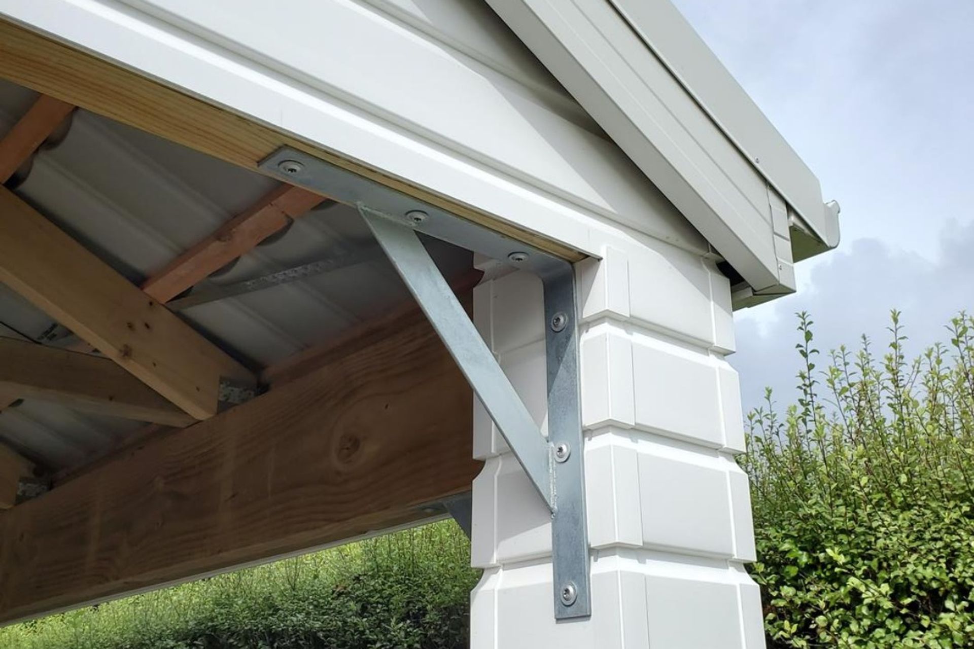 Double Carports