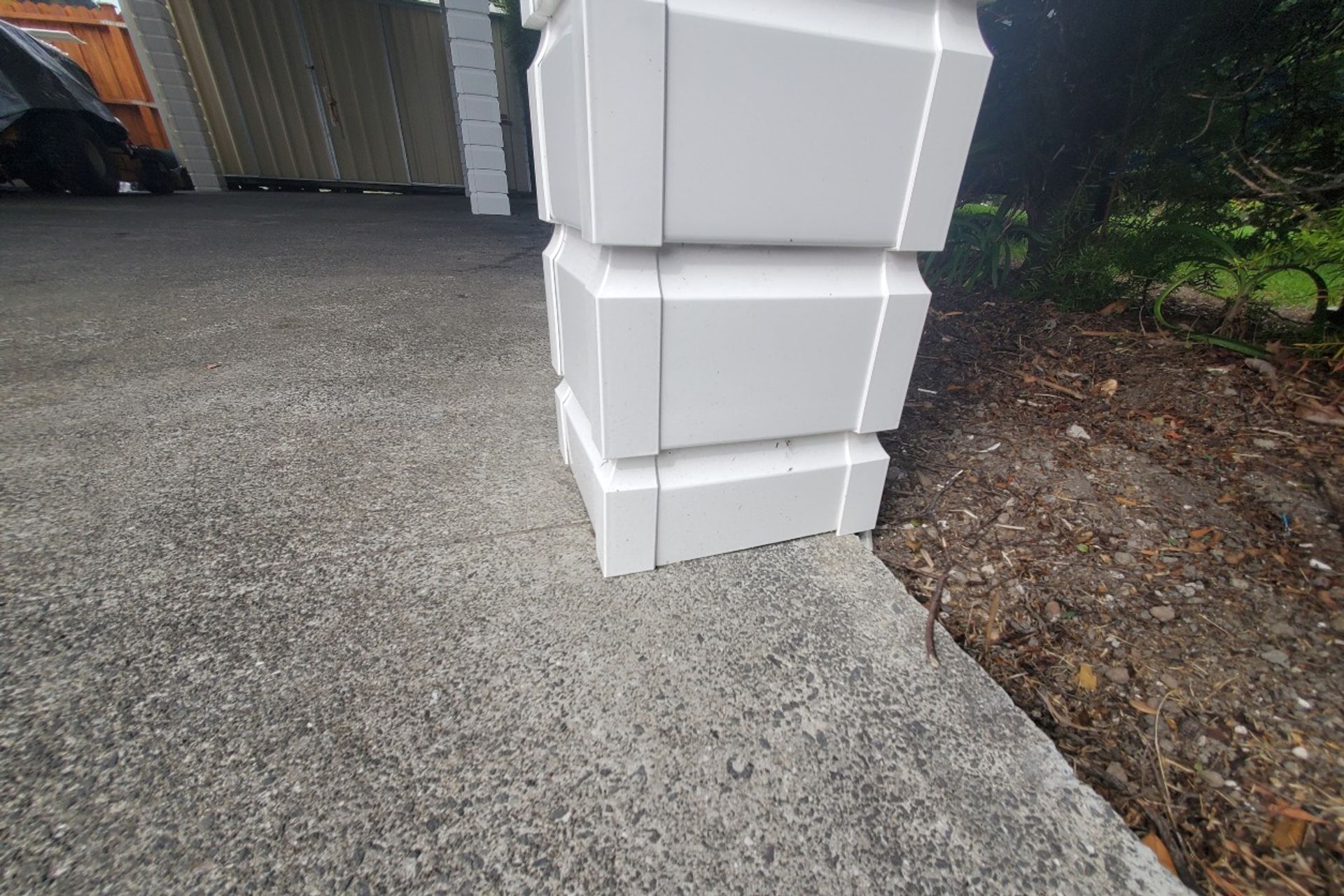 Single Carports