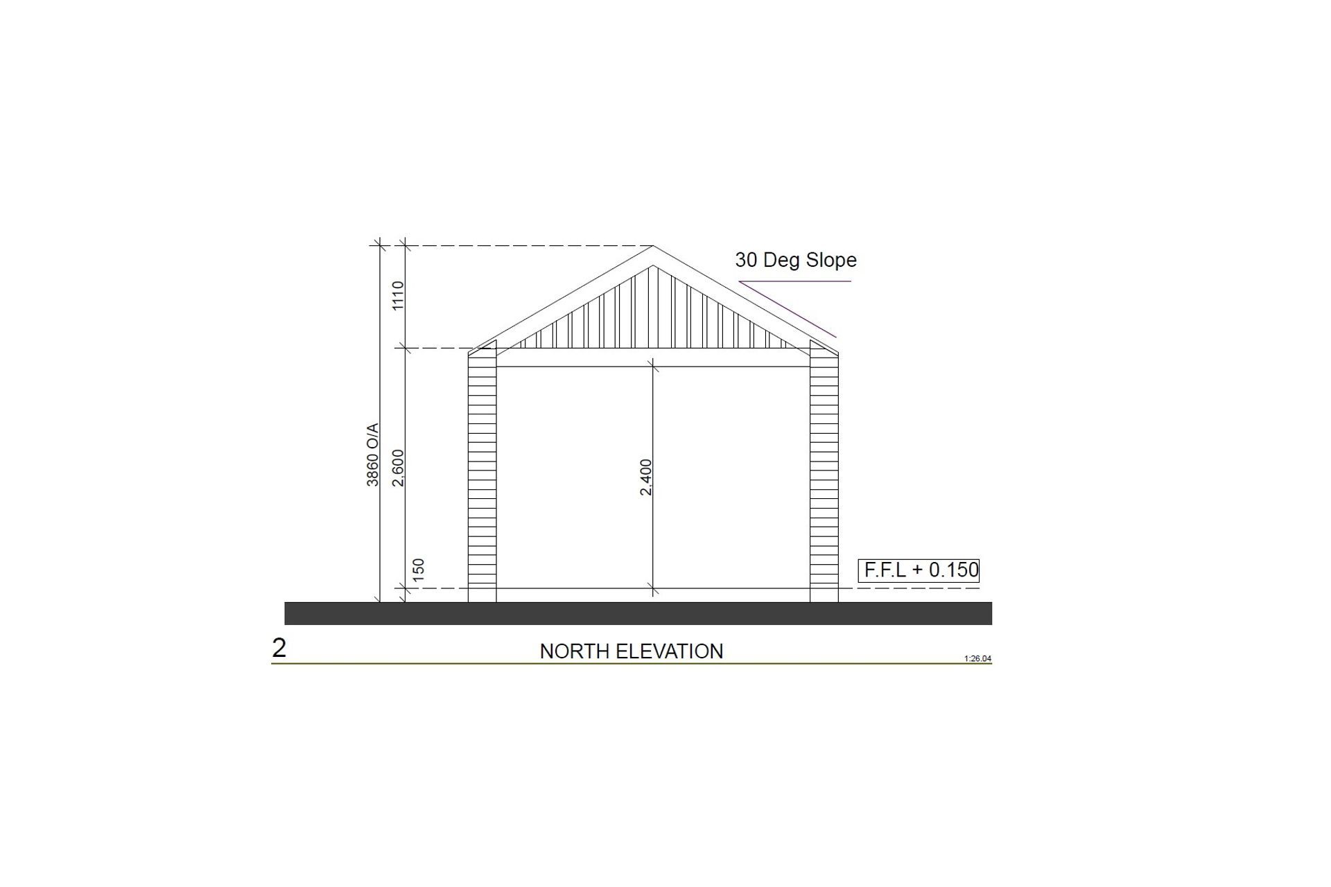 Single Carports