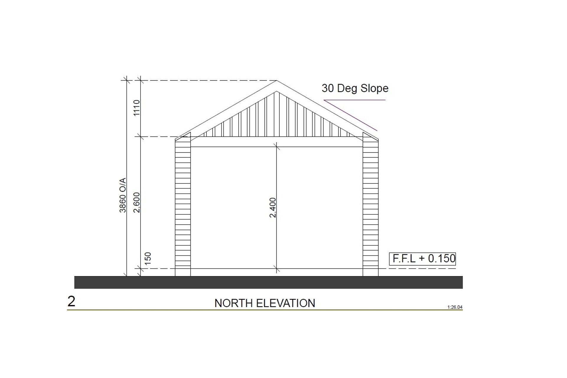Single Carports