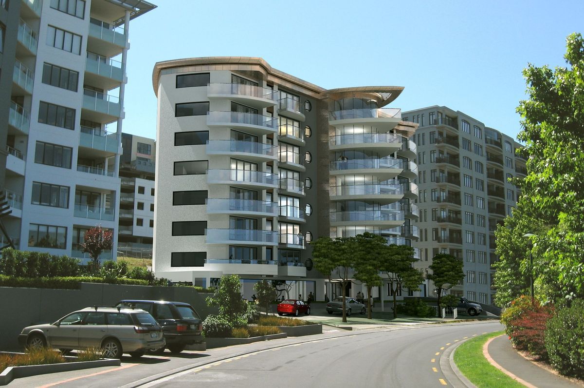 Sanctuary Residences