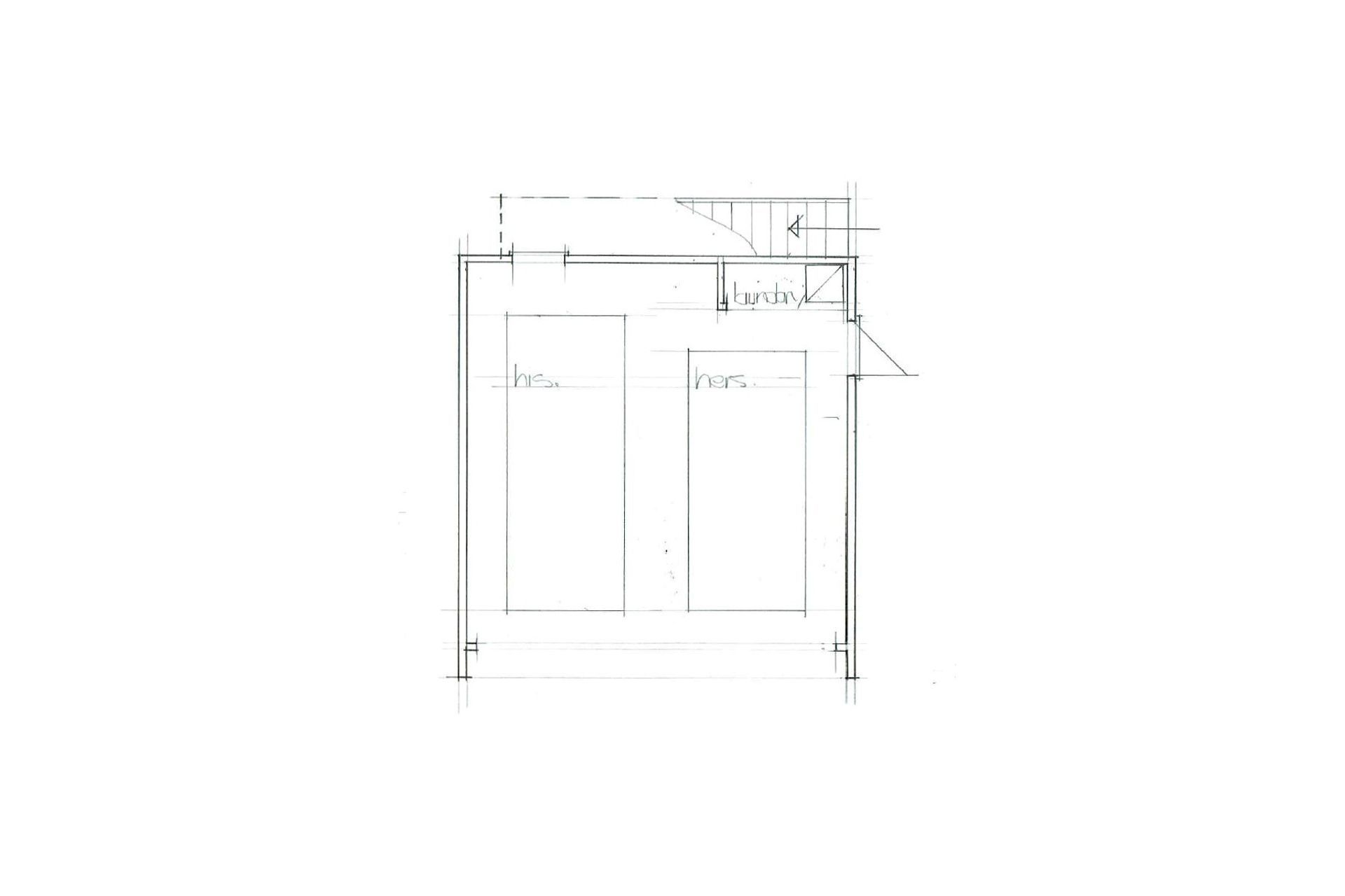Double Garage with Flat Loft