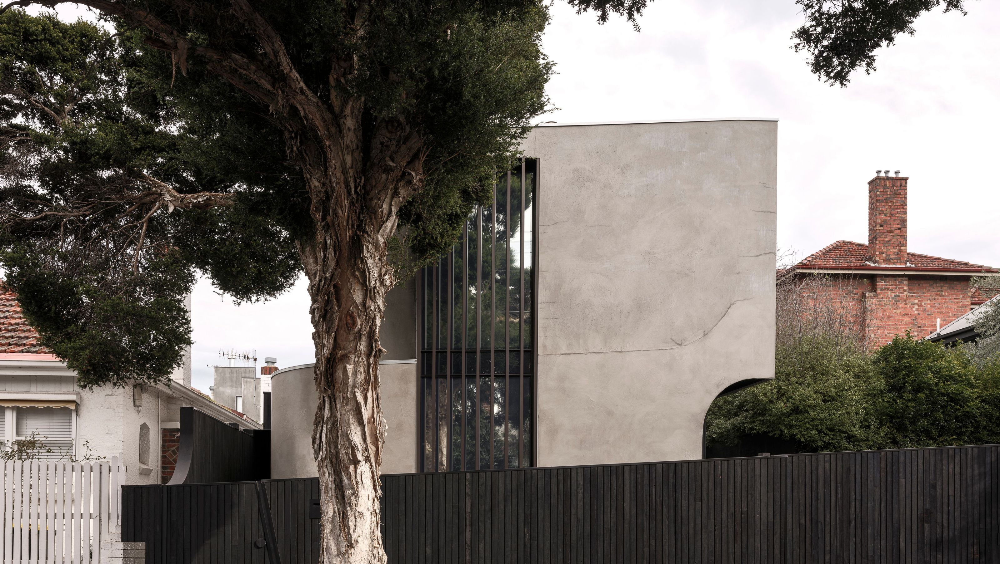 Eagle House - SOUTH YARRA