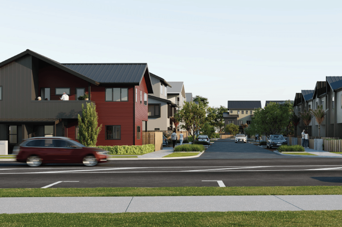 Henderson Development