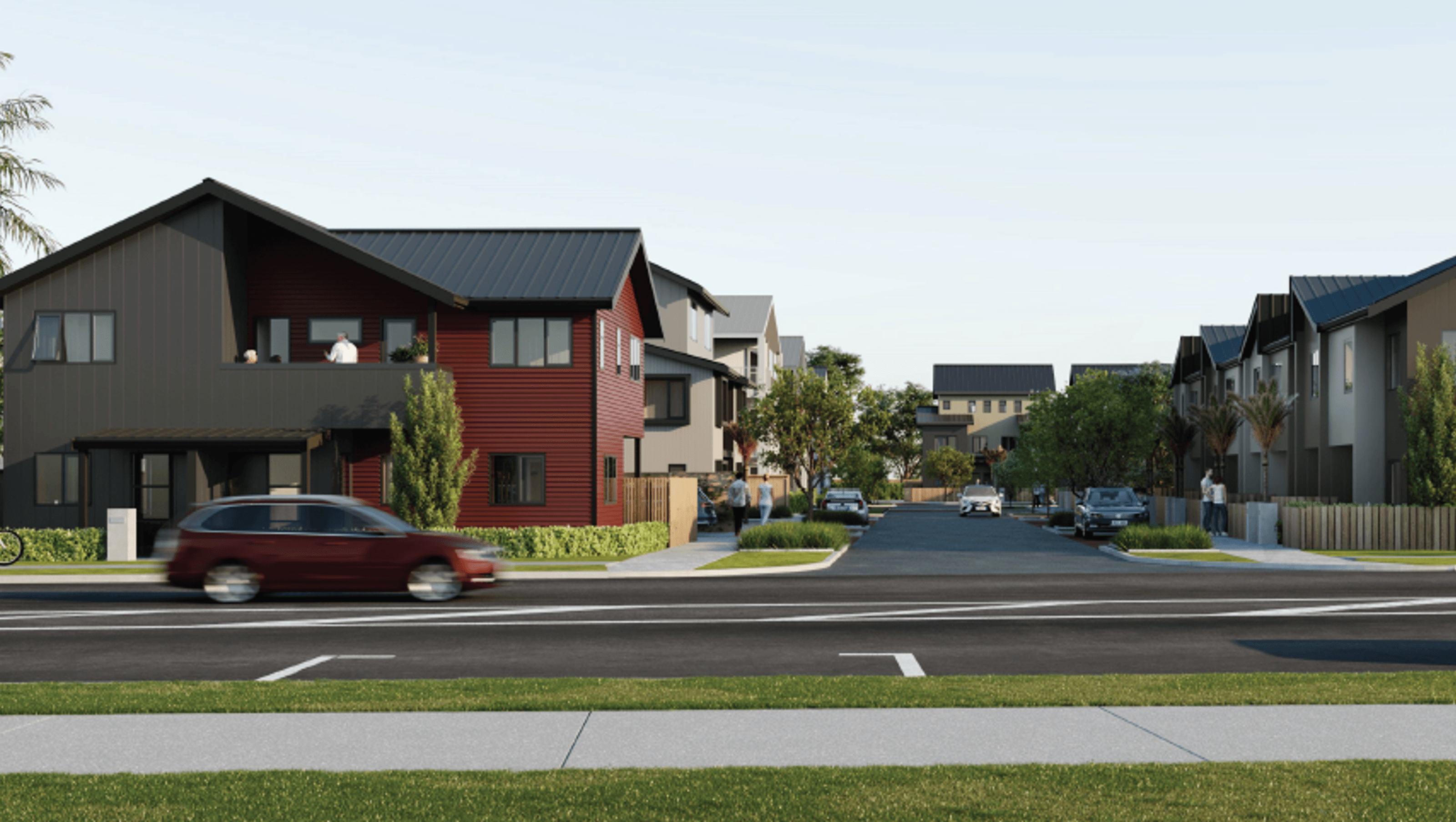 Henderson Development