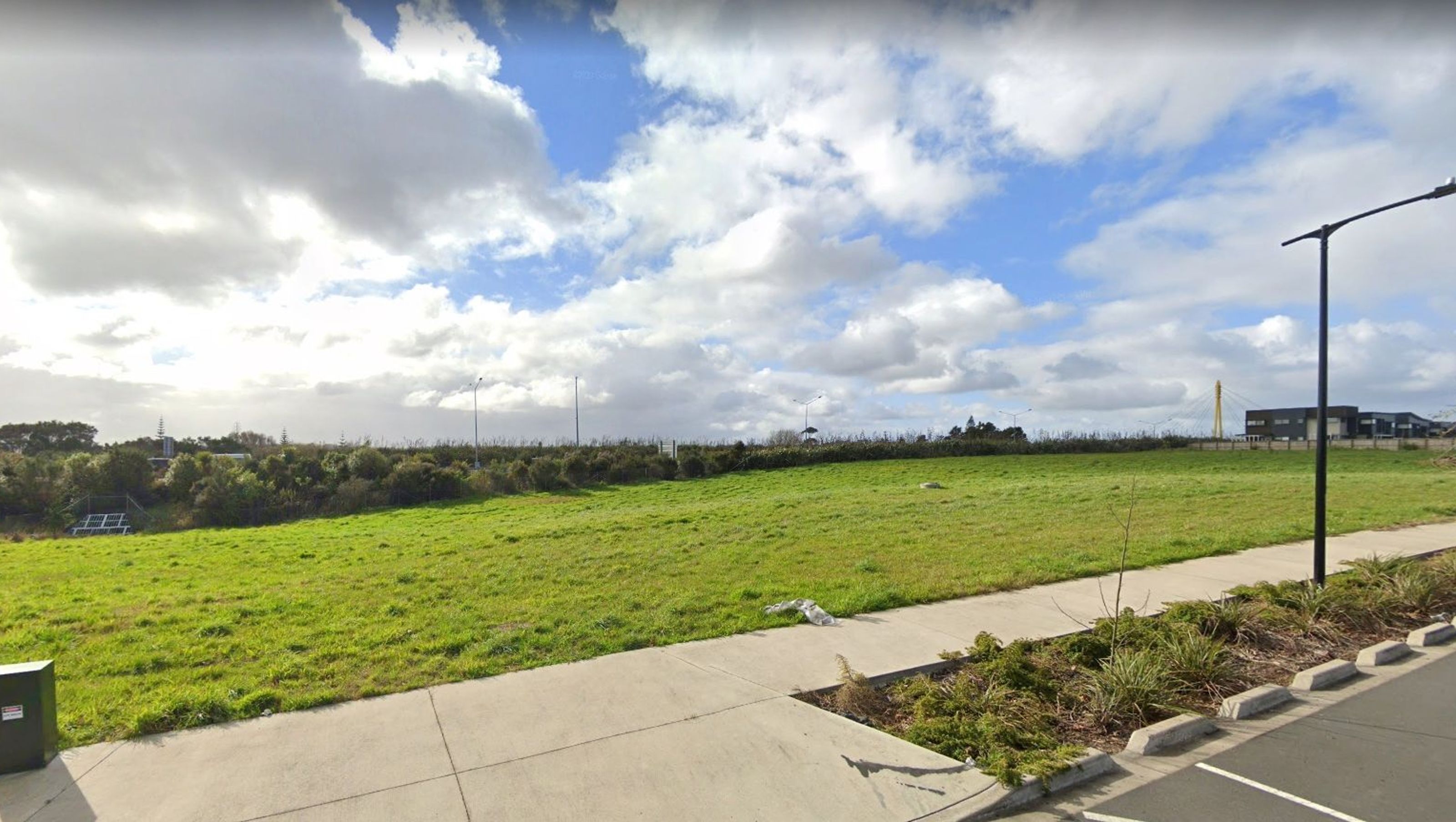 Hobsonville Development