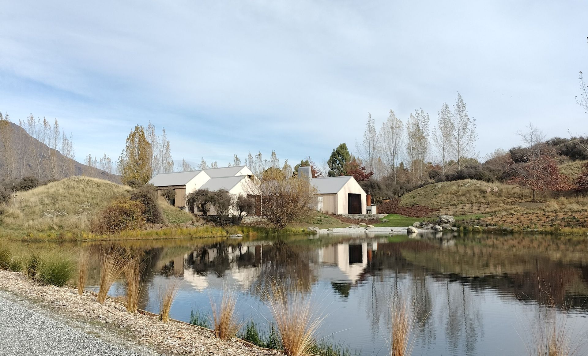 Matagouri House