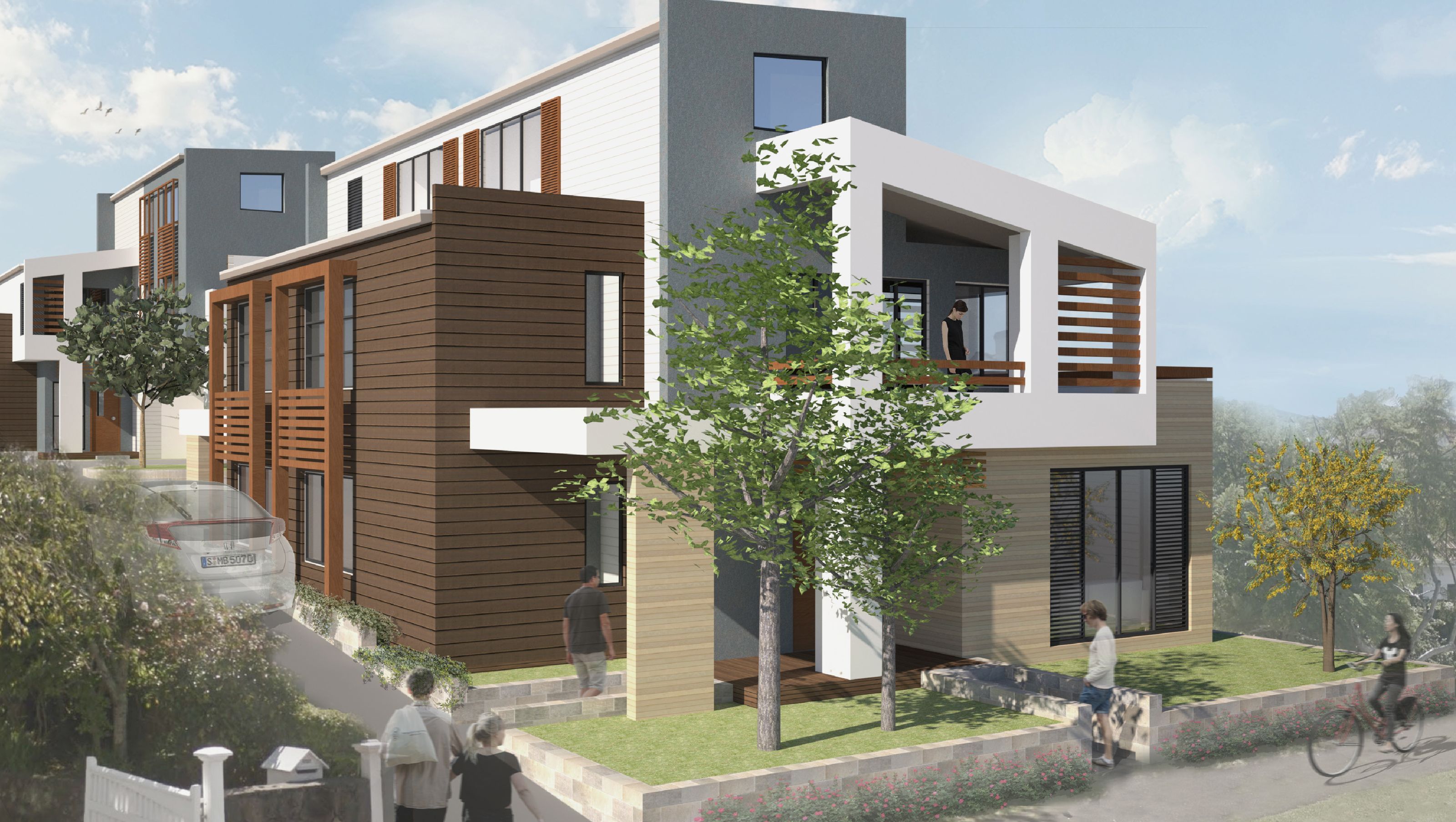 Lochiel Residence