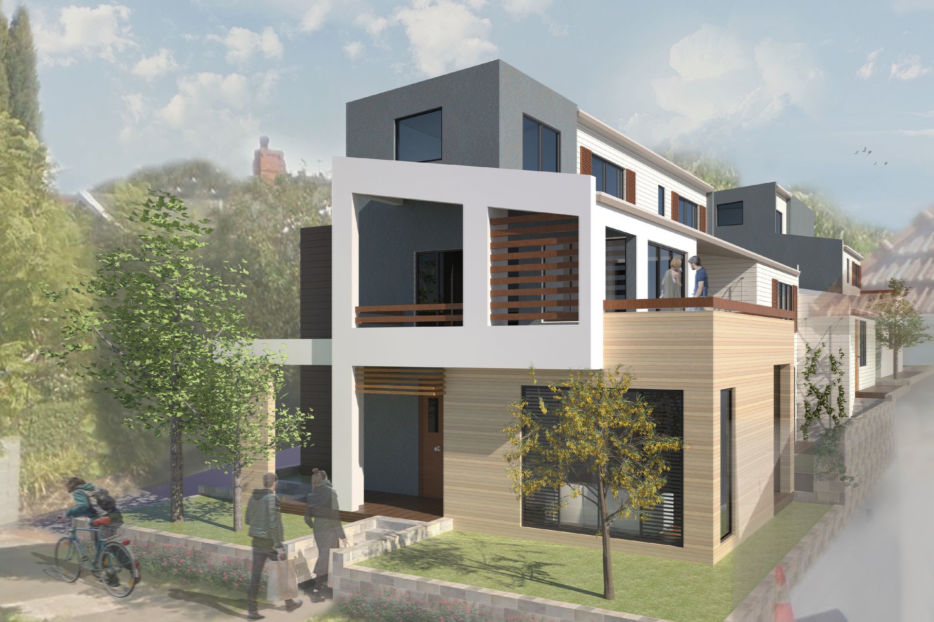Lochiel Residence