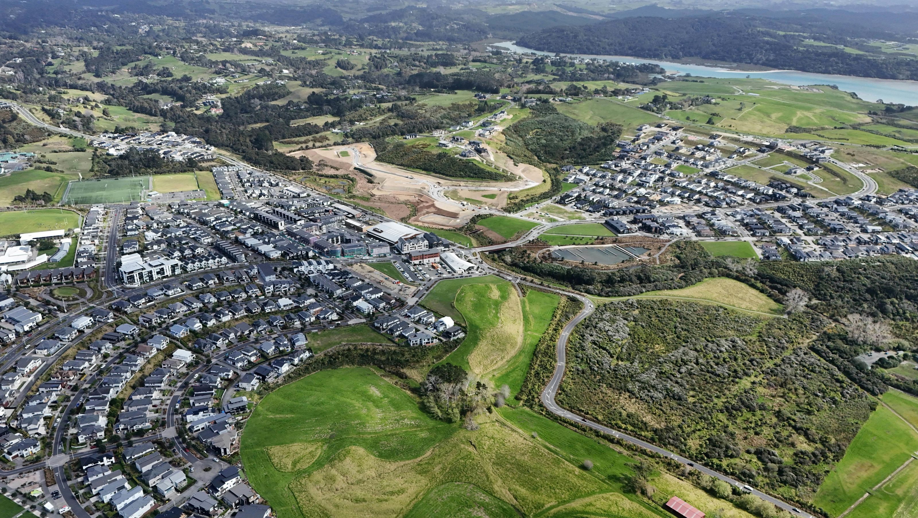 Long Bay Masterplan