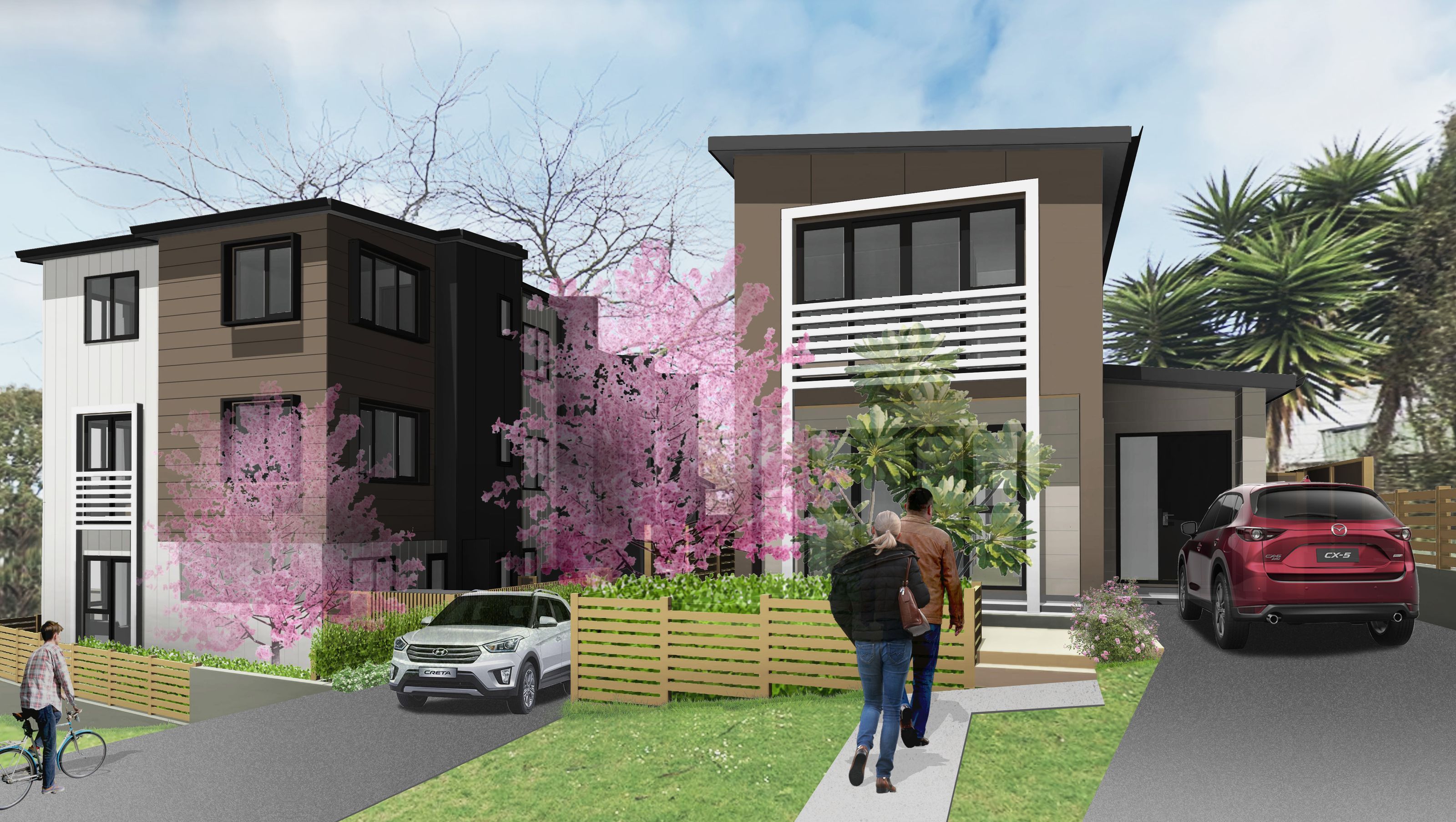Massey Housing