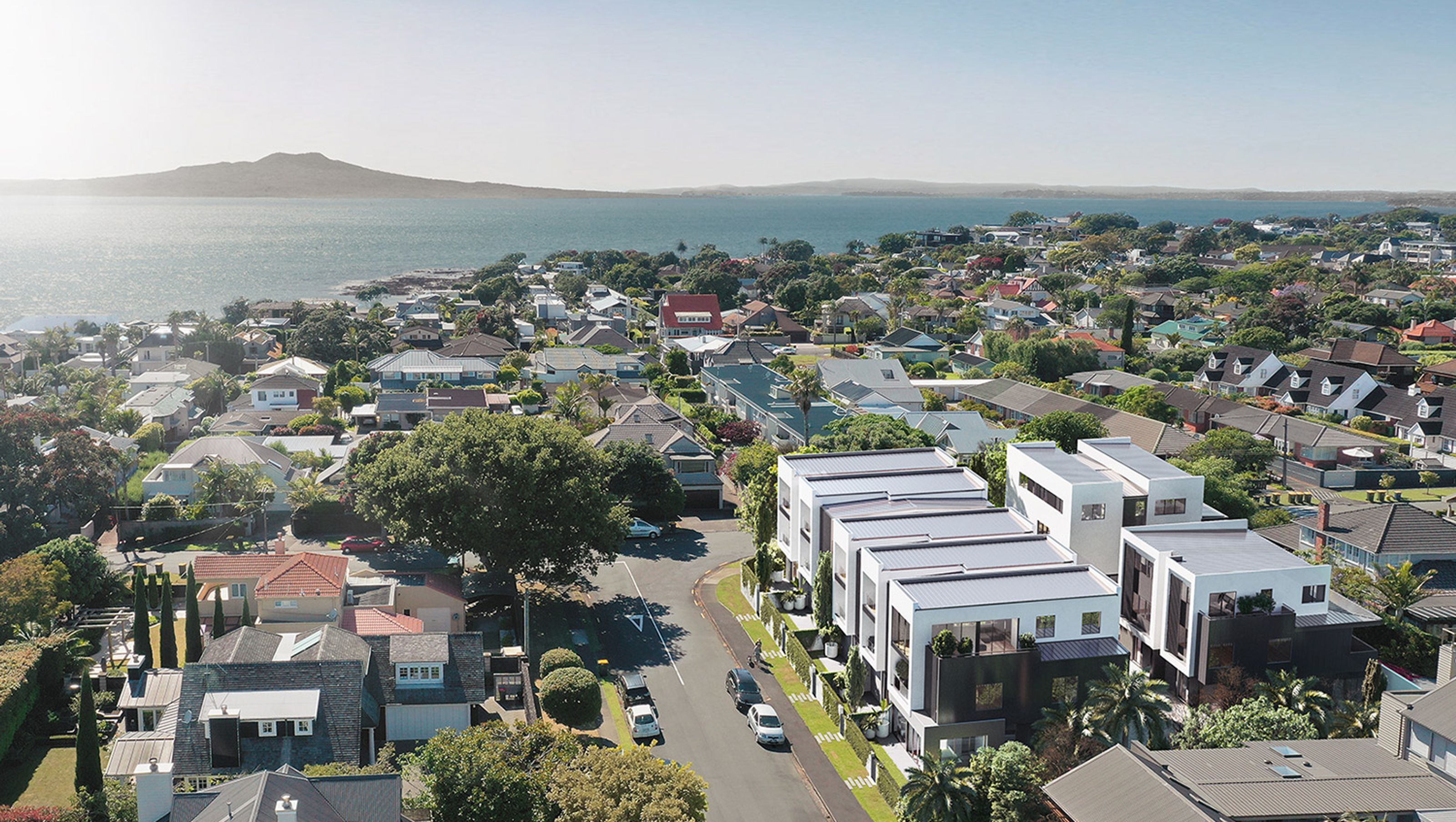 Milford Townhouses