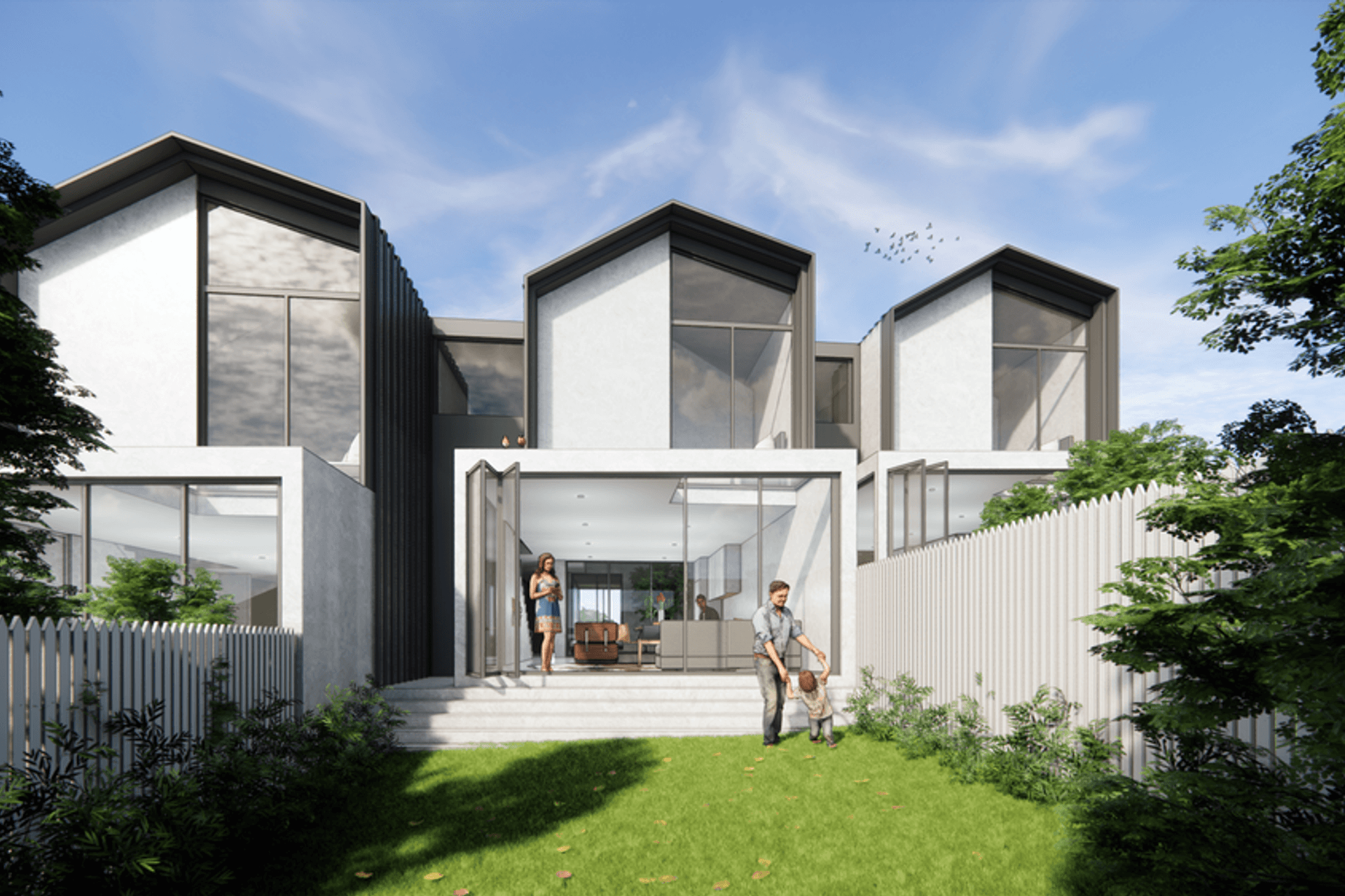 Mittagong Townhouses