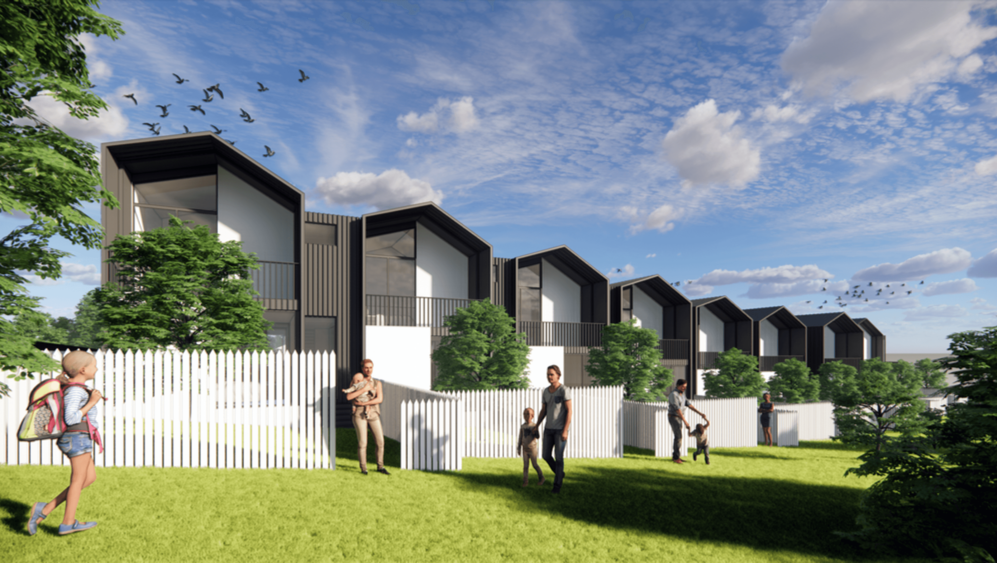 Mittagong Townhouses