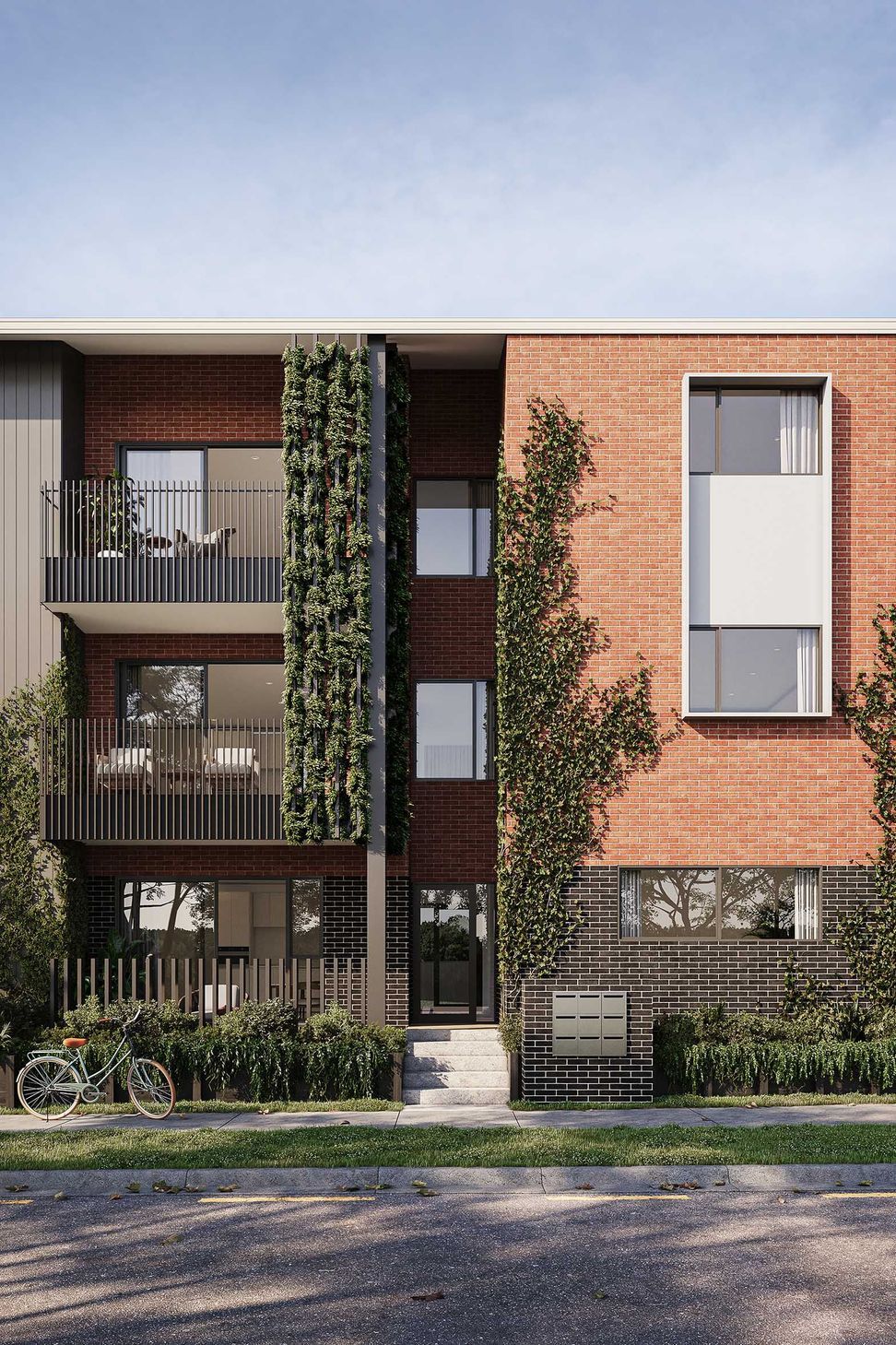 Tonar Apartments