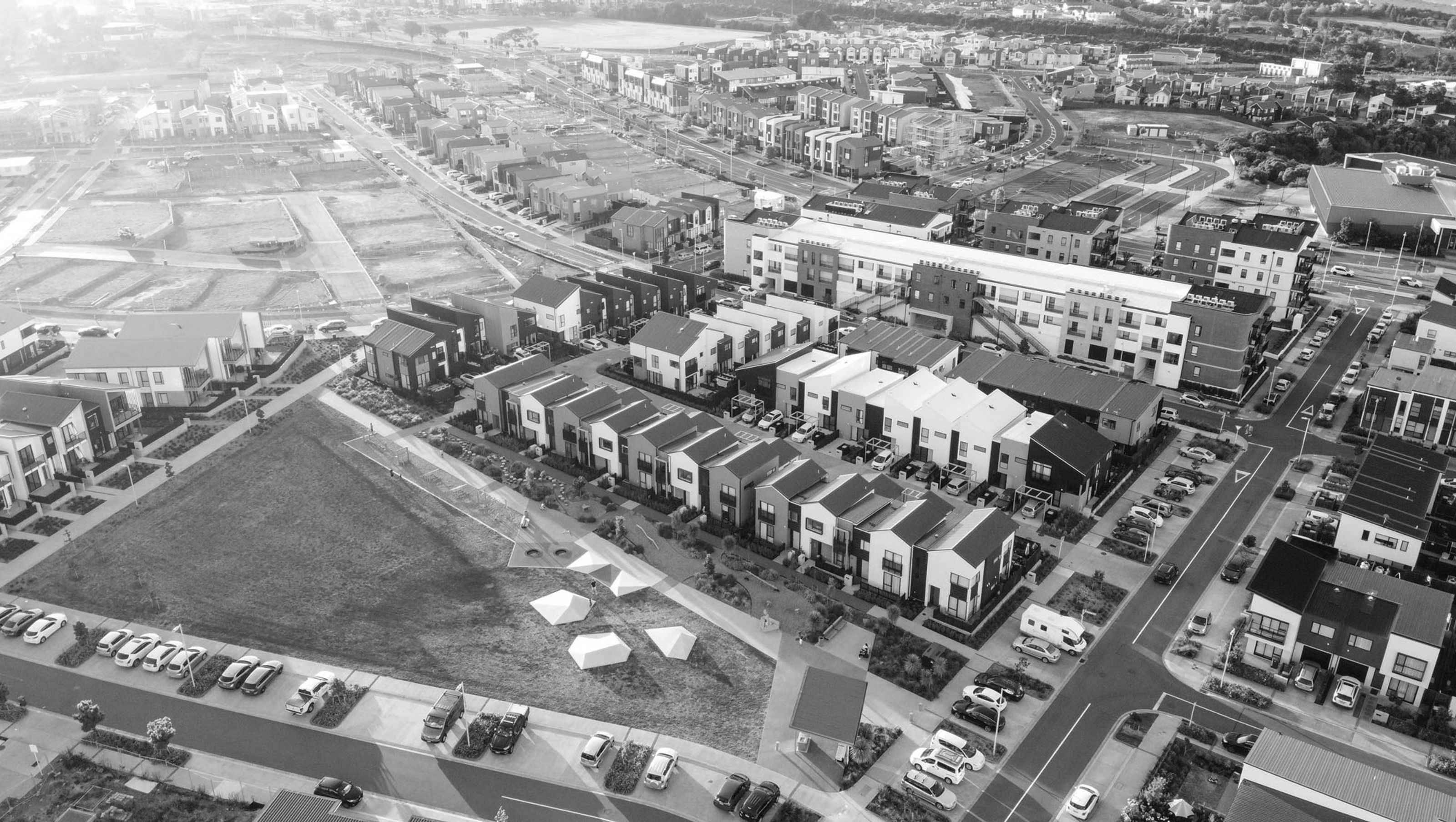 Nugget Avenue Terraces