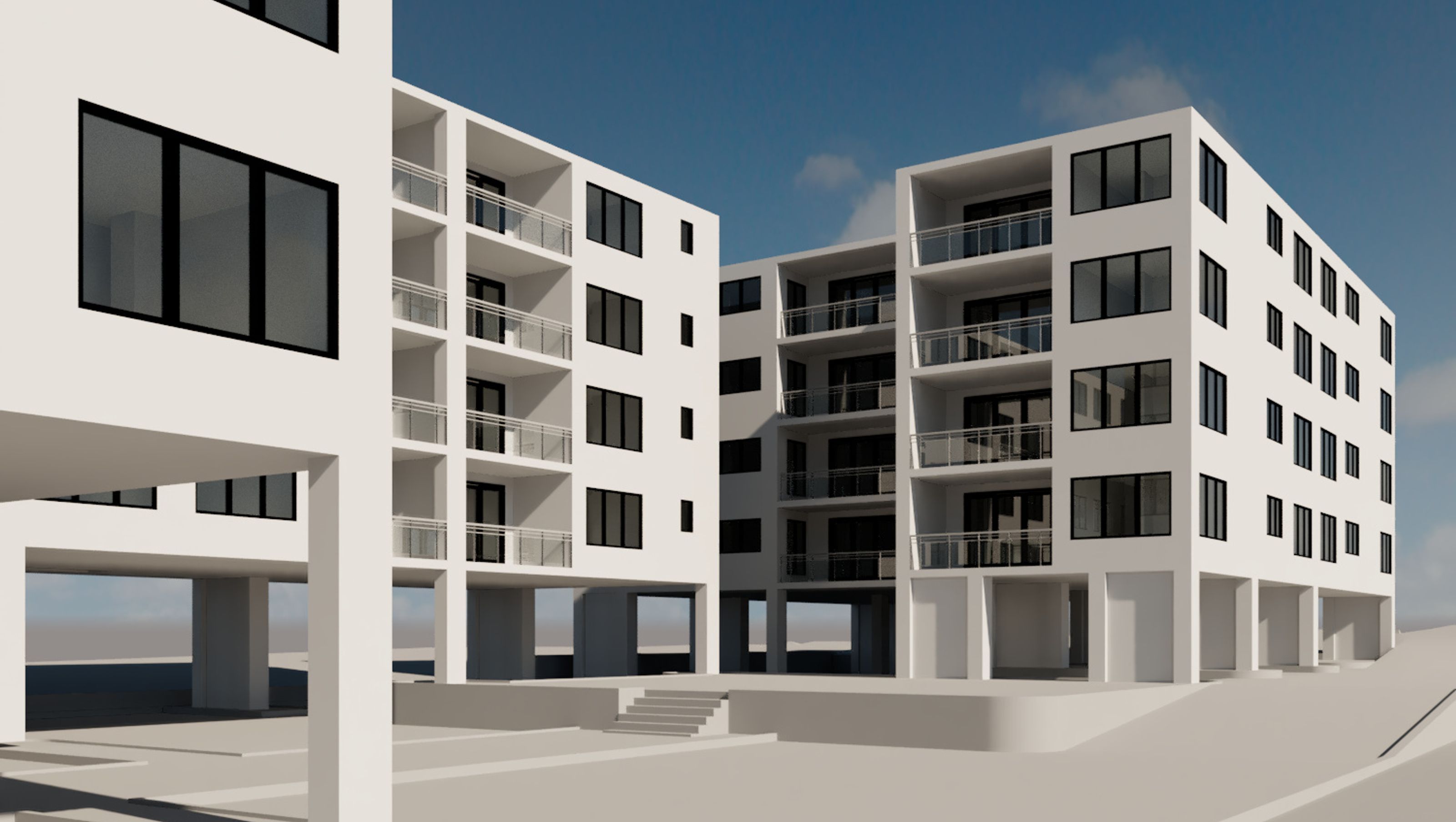 Onehunga Housing