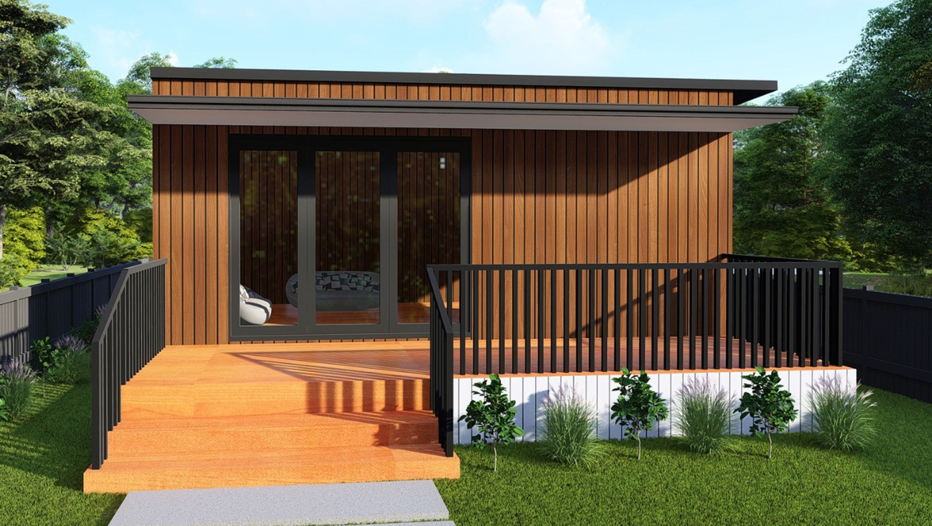 Sleepout - Studio - 20m2
