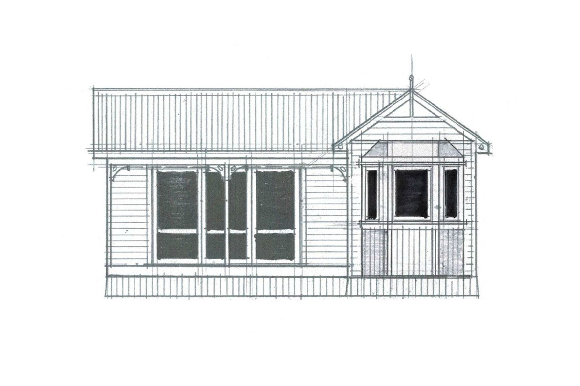 Sleepout - Bungalow - 30m2