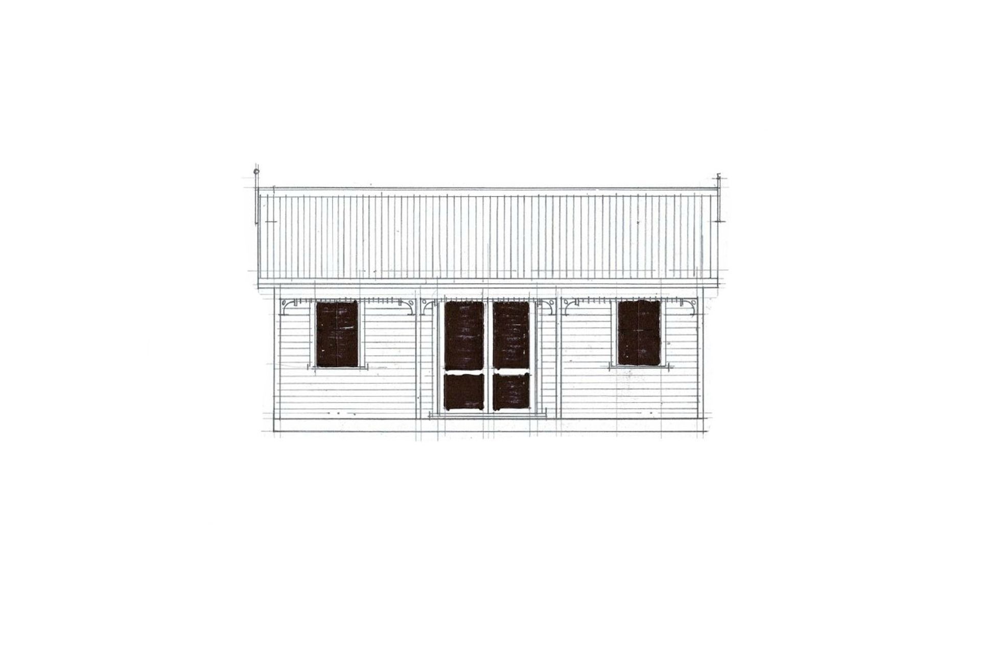 Sleepout - Cottage - 30m2