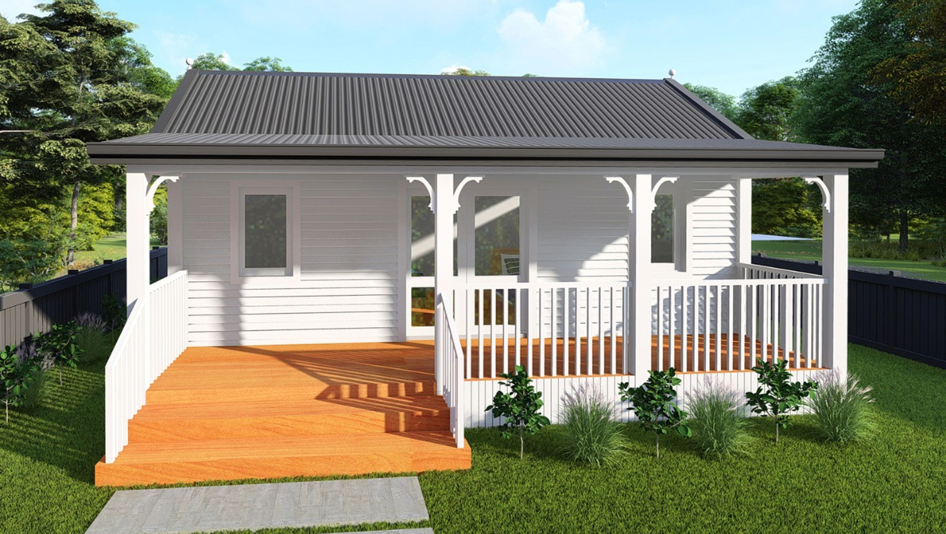 Sleepout - Cottage - 30m2