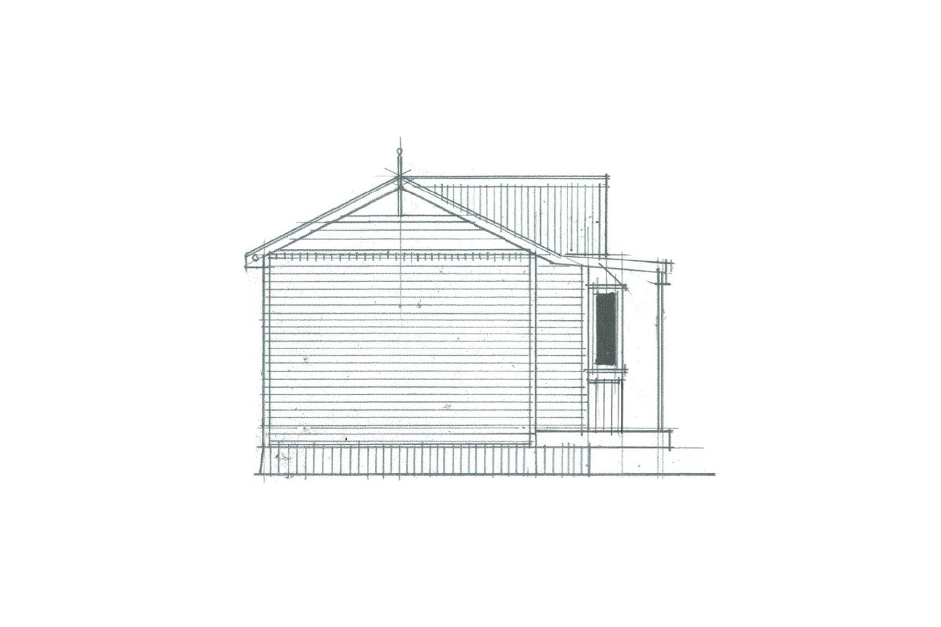 Sleepout - Bungalow - 30m2