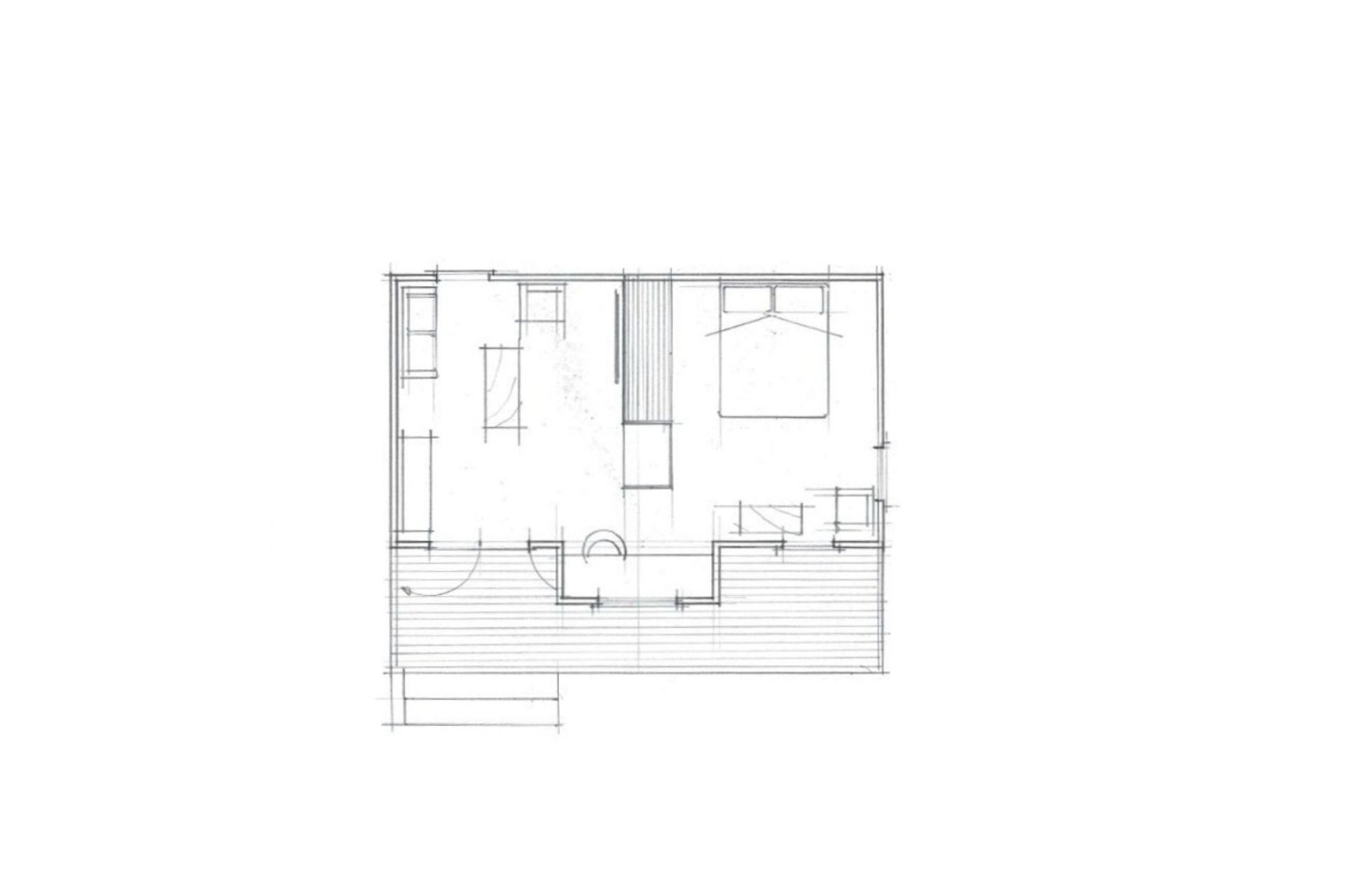 Sleepout - Central Bay - 30m2