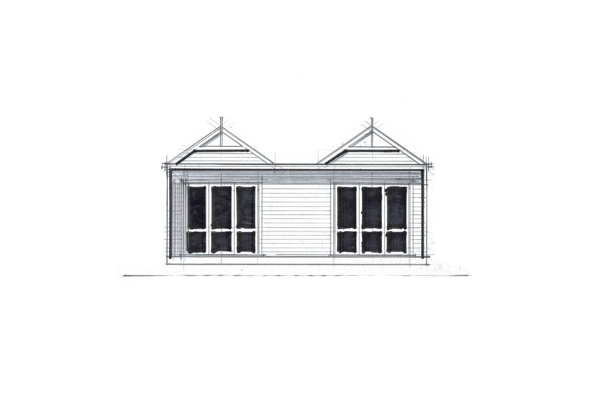 Sleepout - Double Bay - 30m2