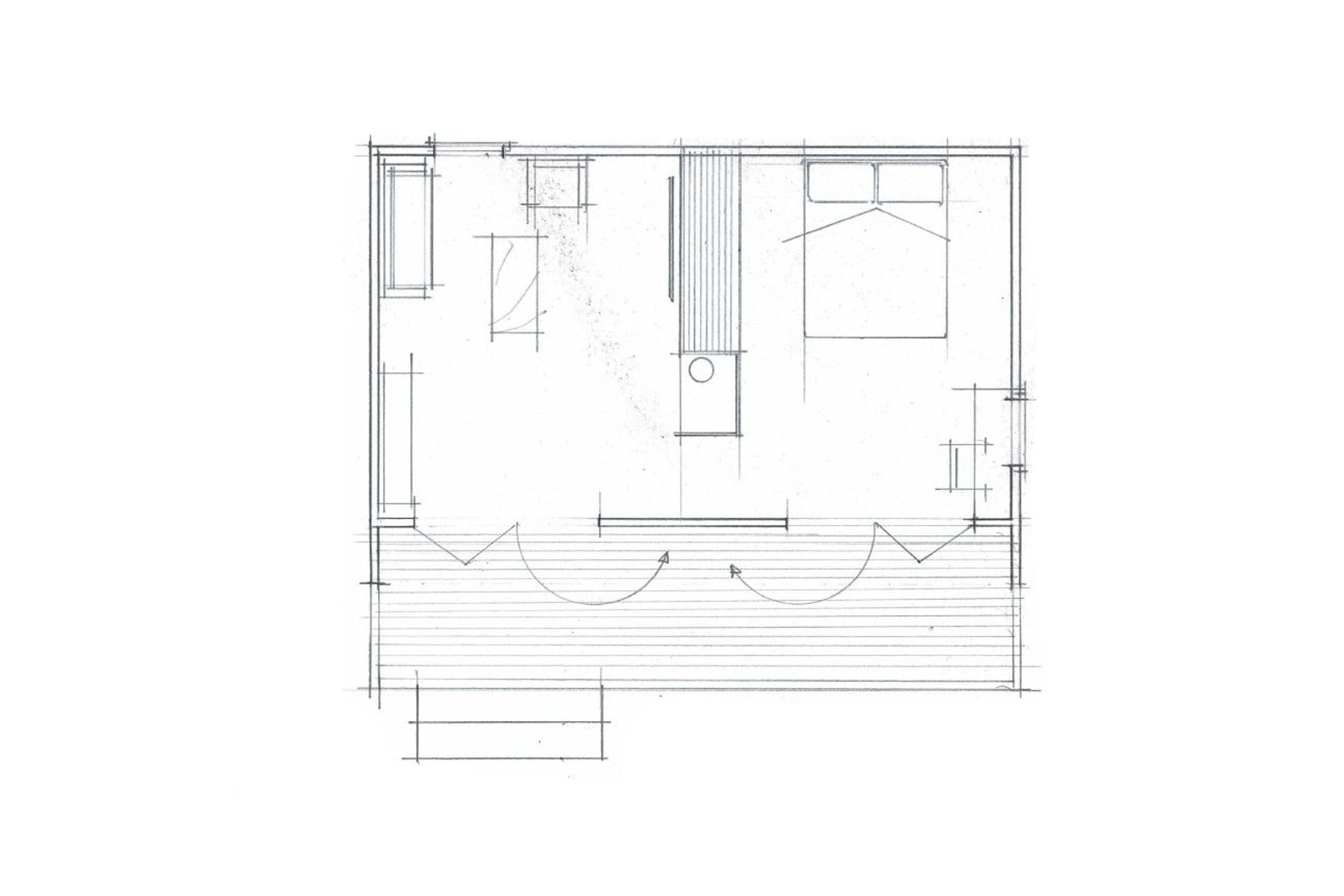 Sleepout - Double Bay - 30m2