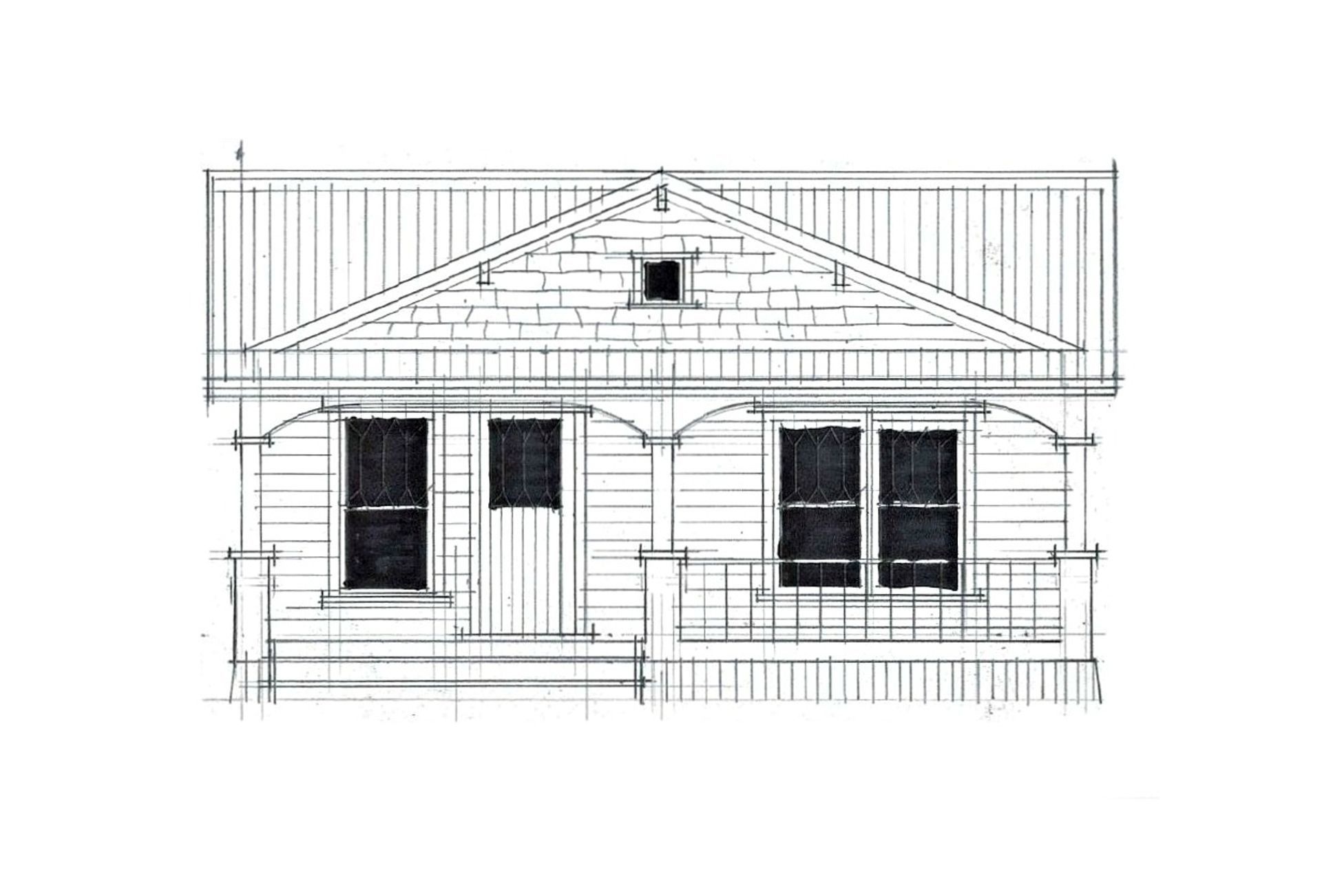 Sleepout - Bungalow - 30m2