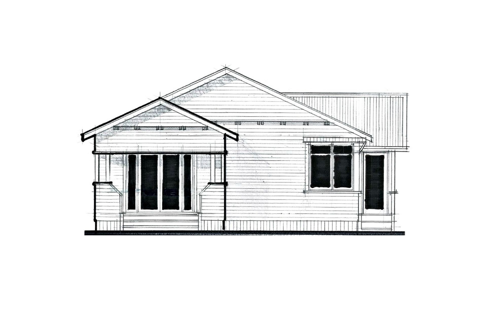 Sleepout - Bungalow - 65m2