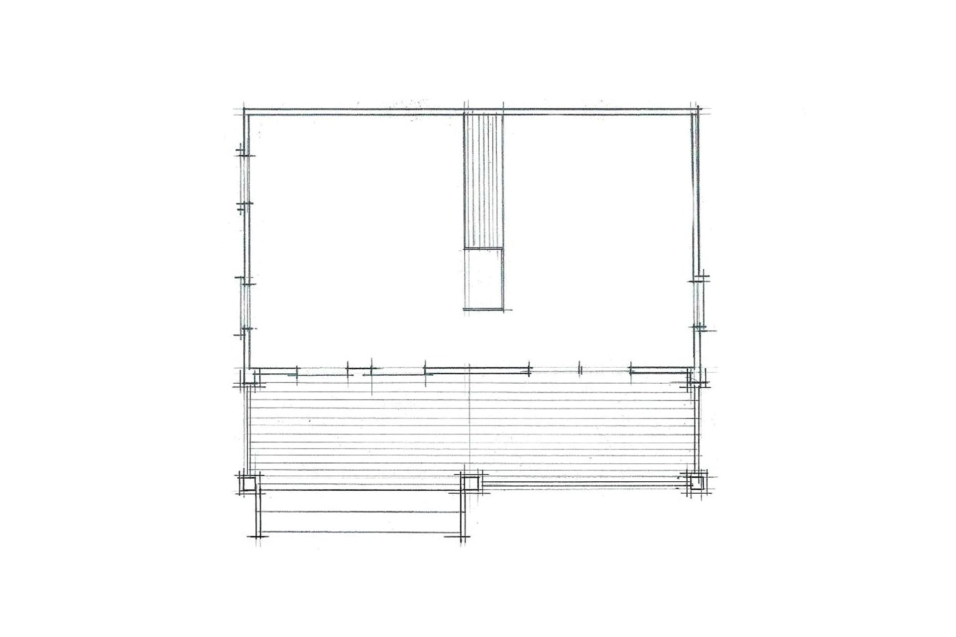 Sleepout - Bungalow - 30m2