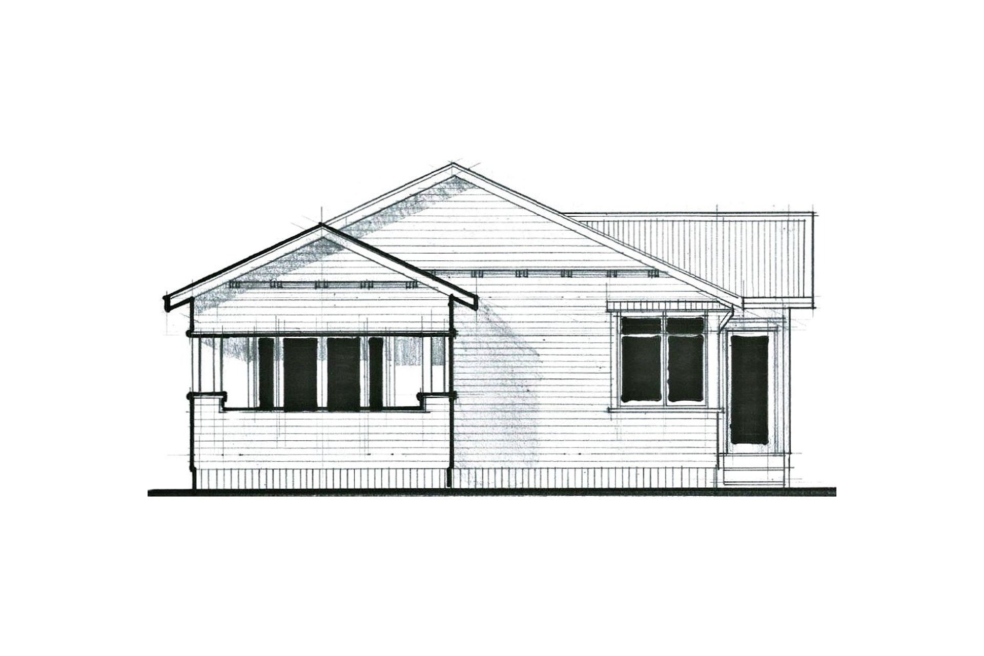 Sleepout - Bungalow - 65m2