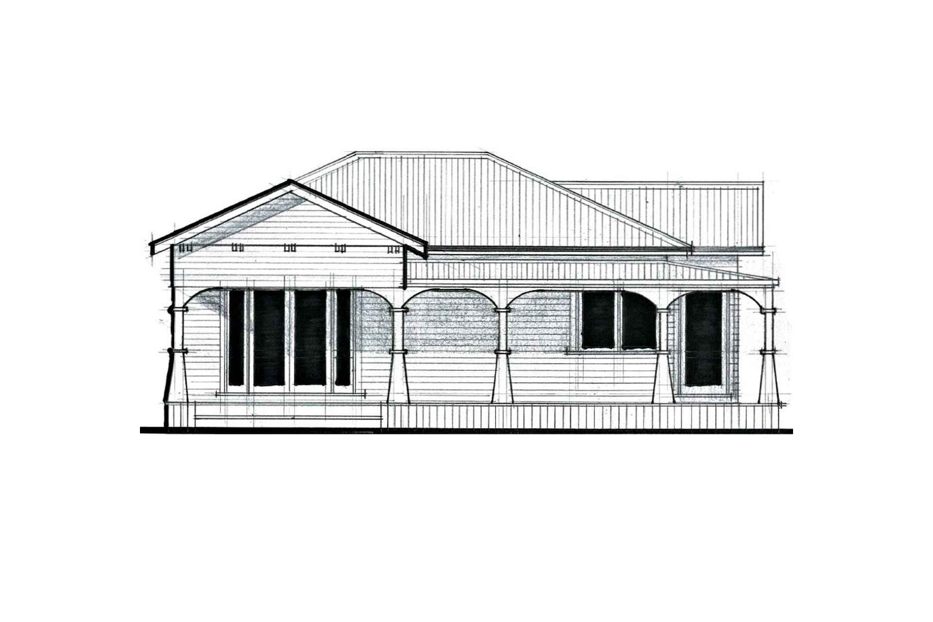 Sleepout - Bungalow - 65m2