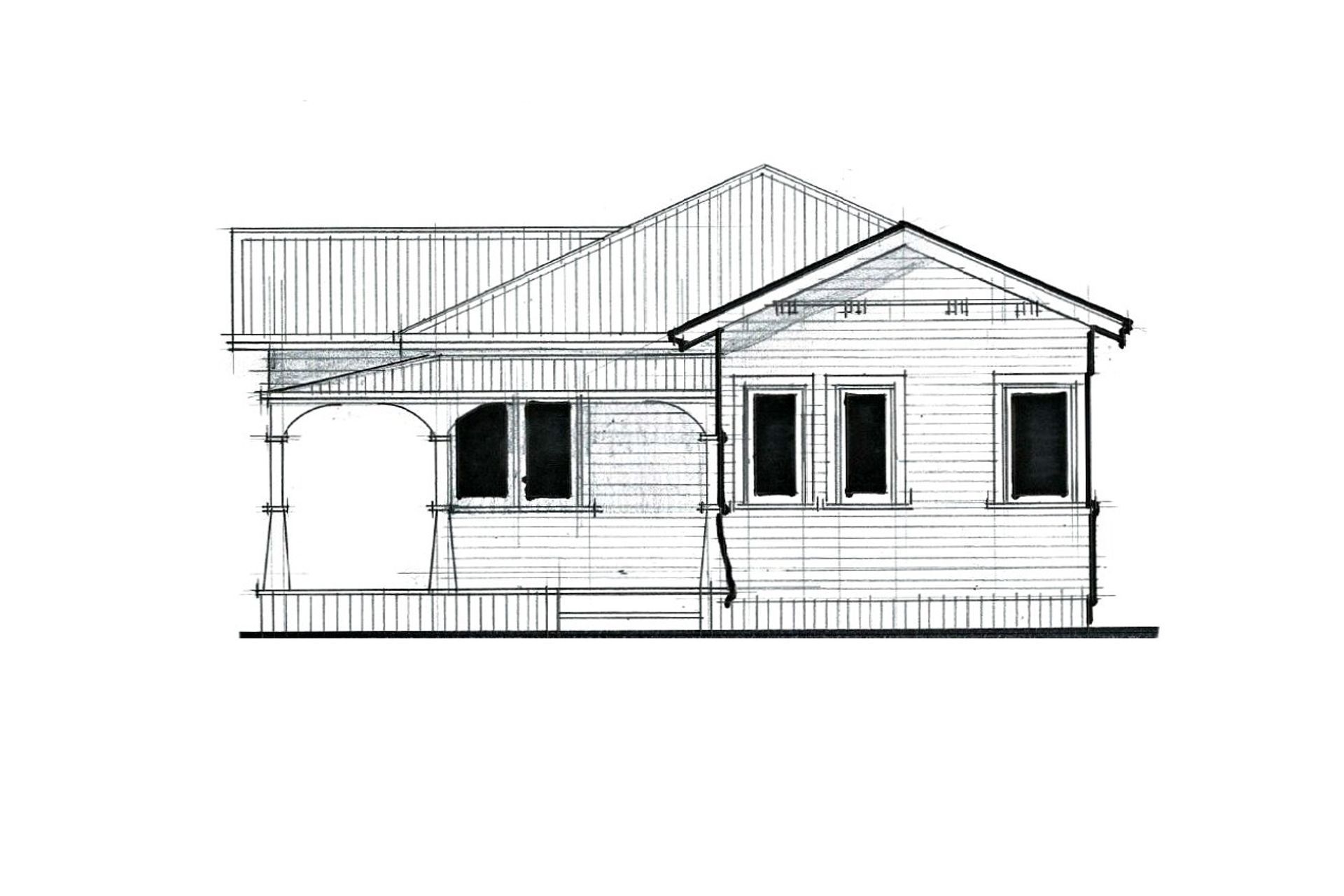 Sleepout - Bungalow - 65m2