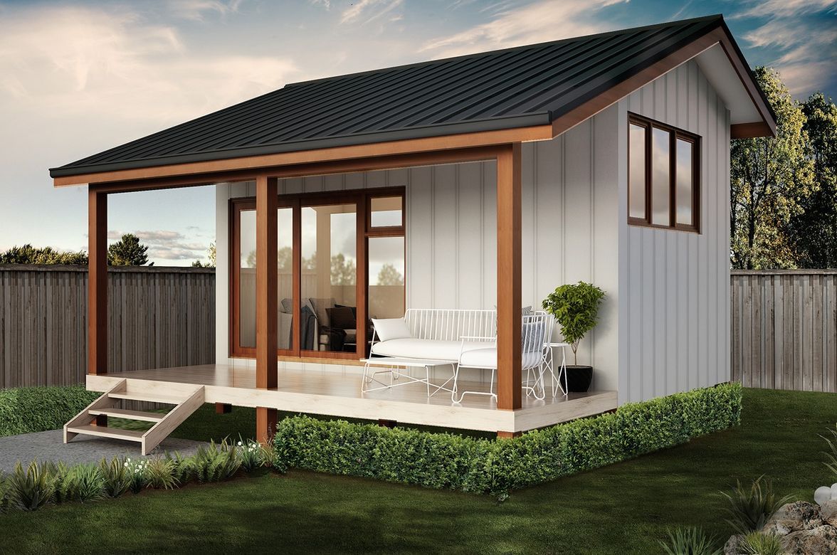 Sleepout - Cottage - 10m2