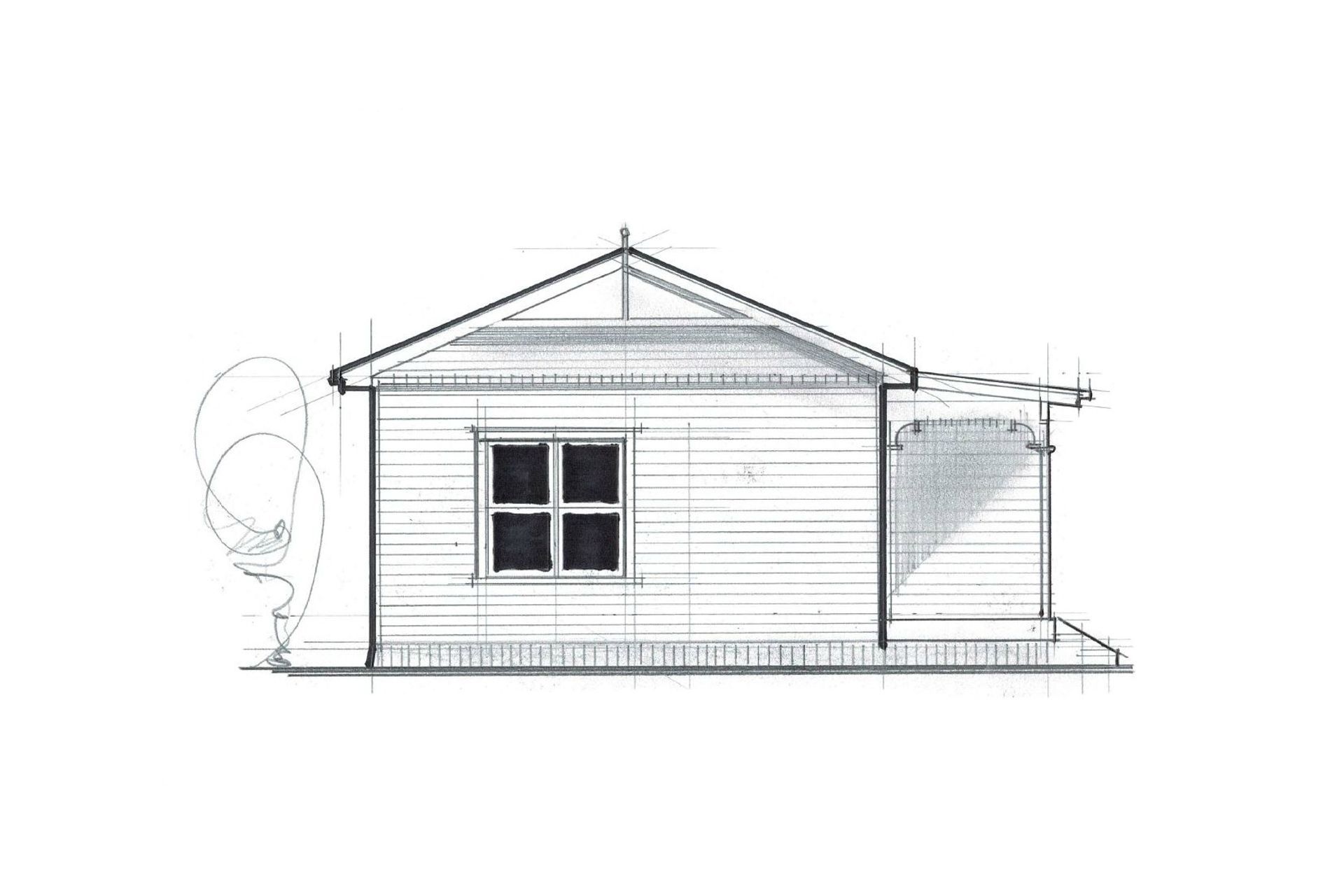 Sleepout - Villa - 65m2