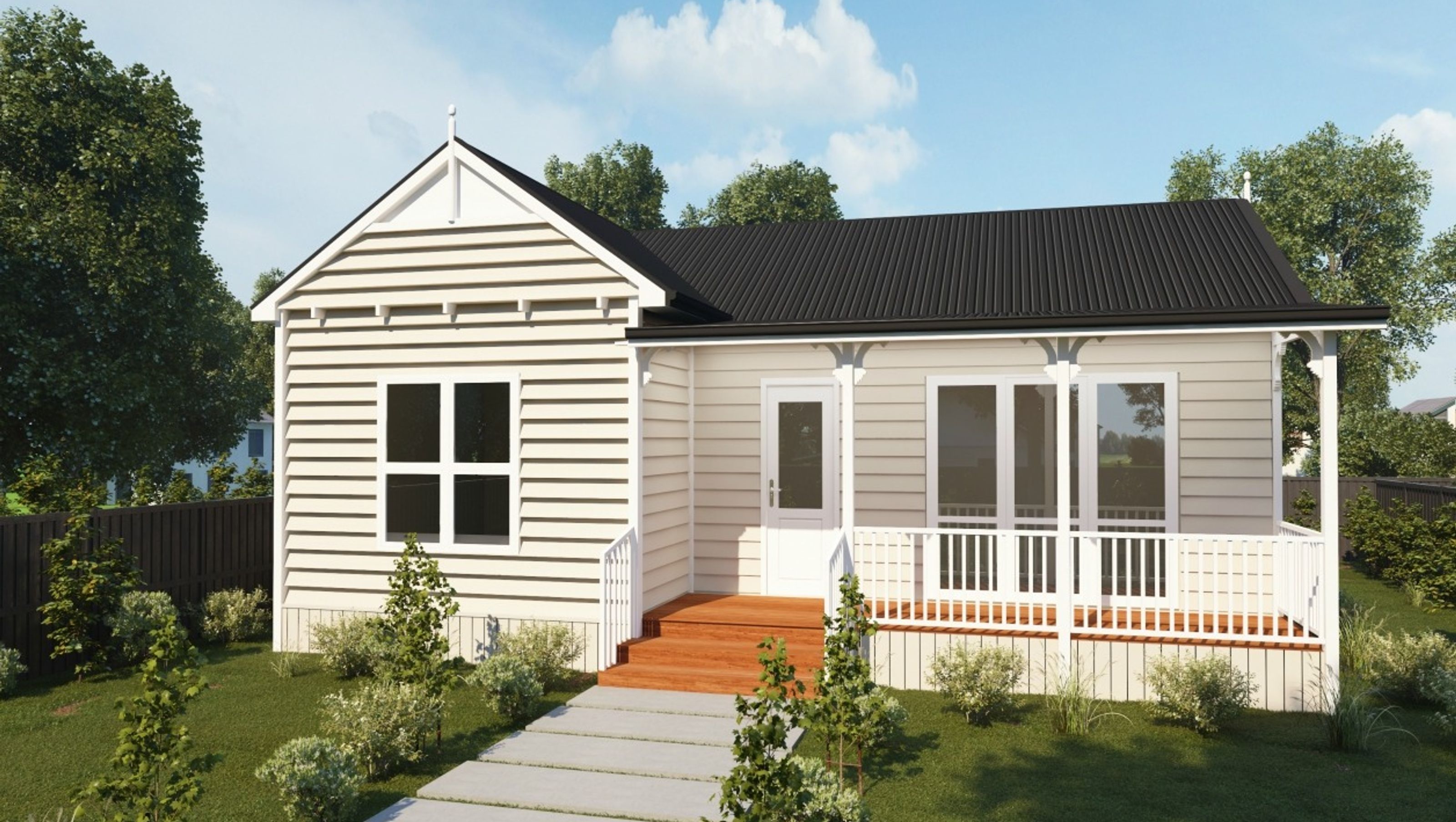Sleepout - Villa - 65m2