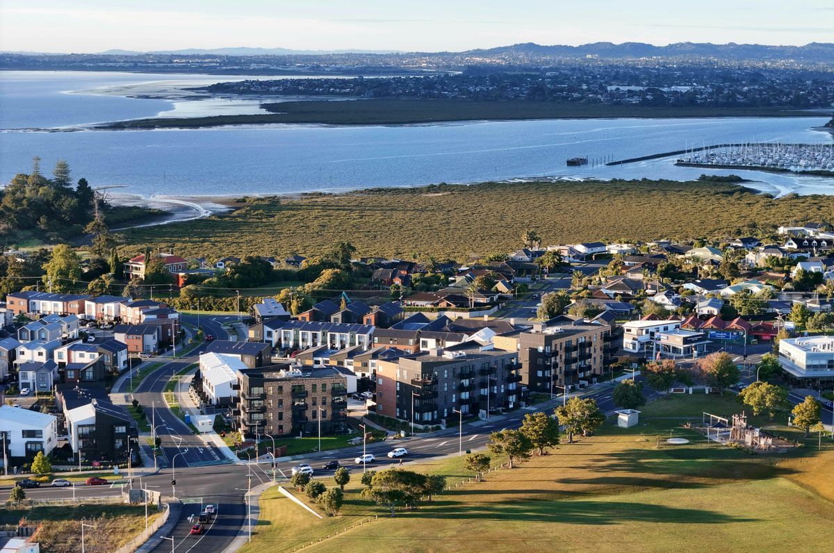 Te URU Apartments