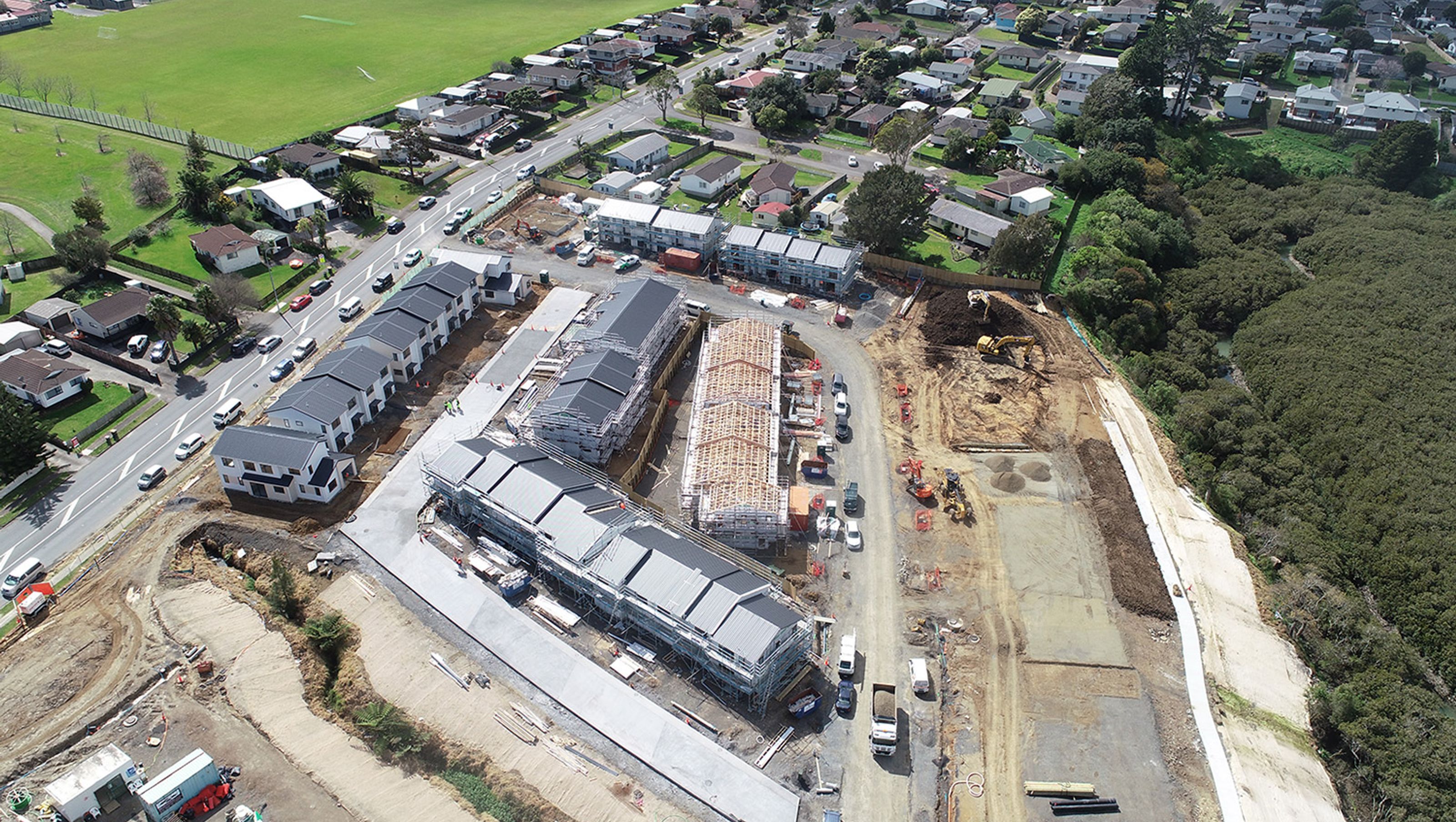 Wattle Park, Manurewa