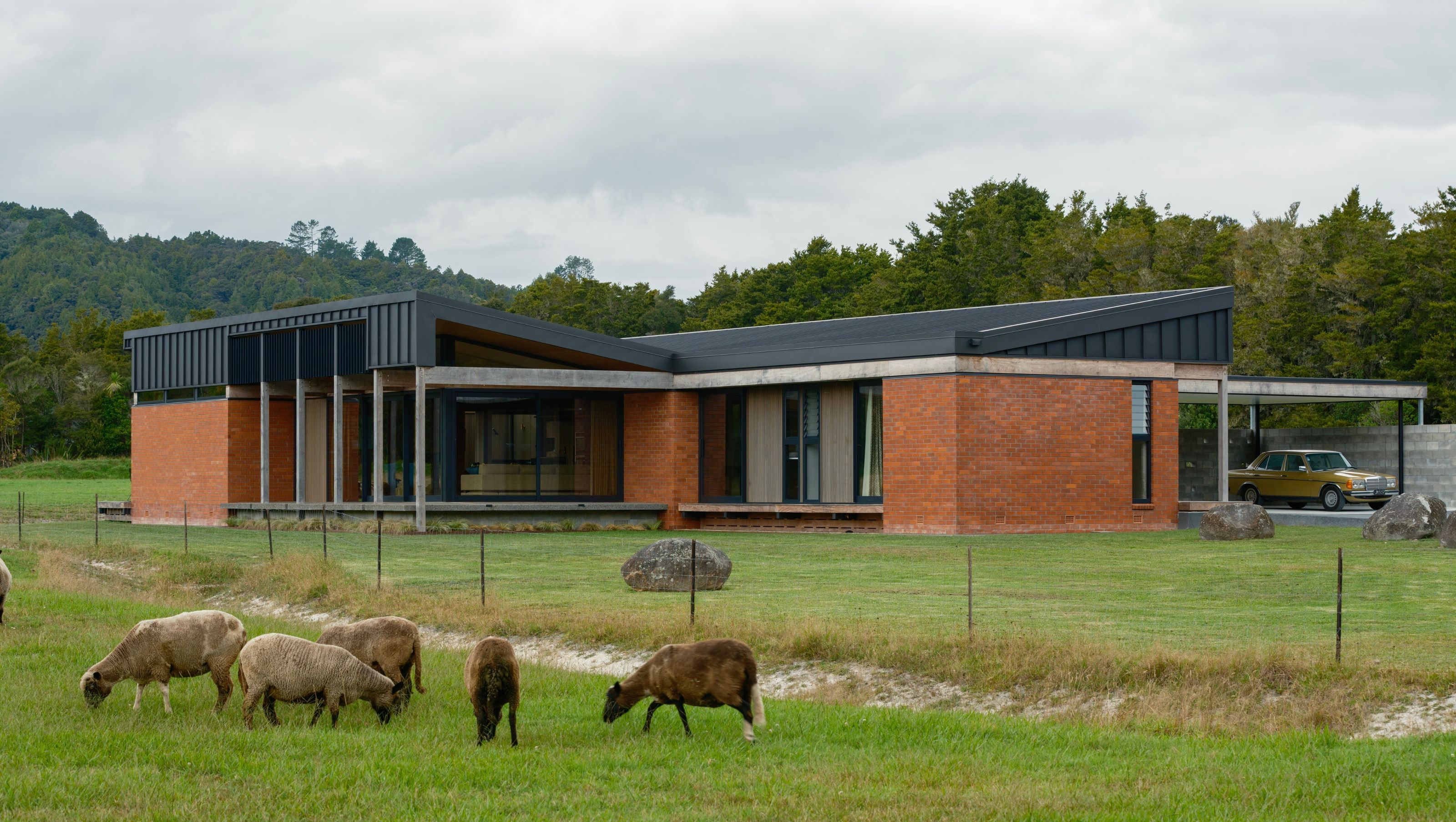 Whareora House