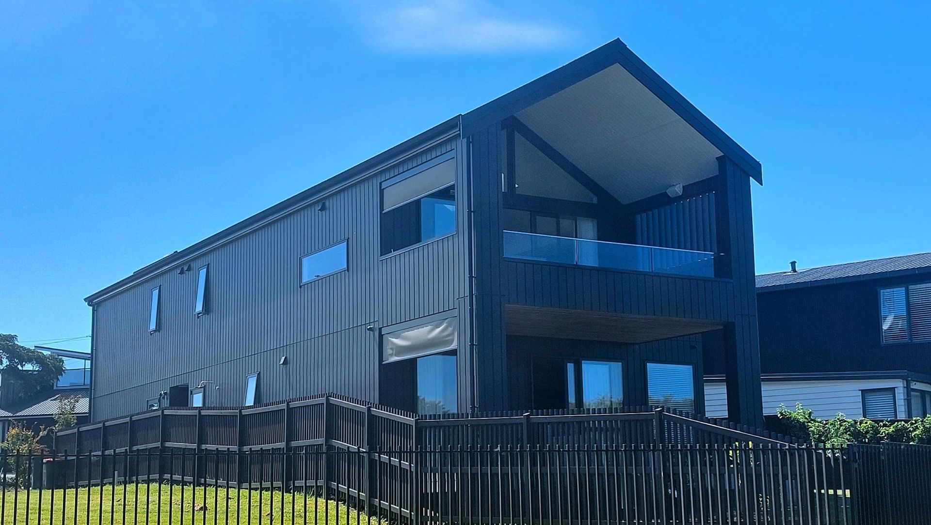 Fernwood Townhouse banner