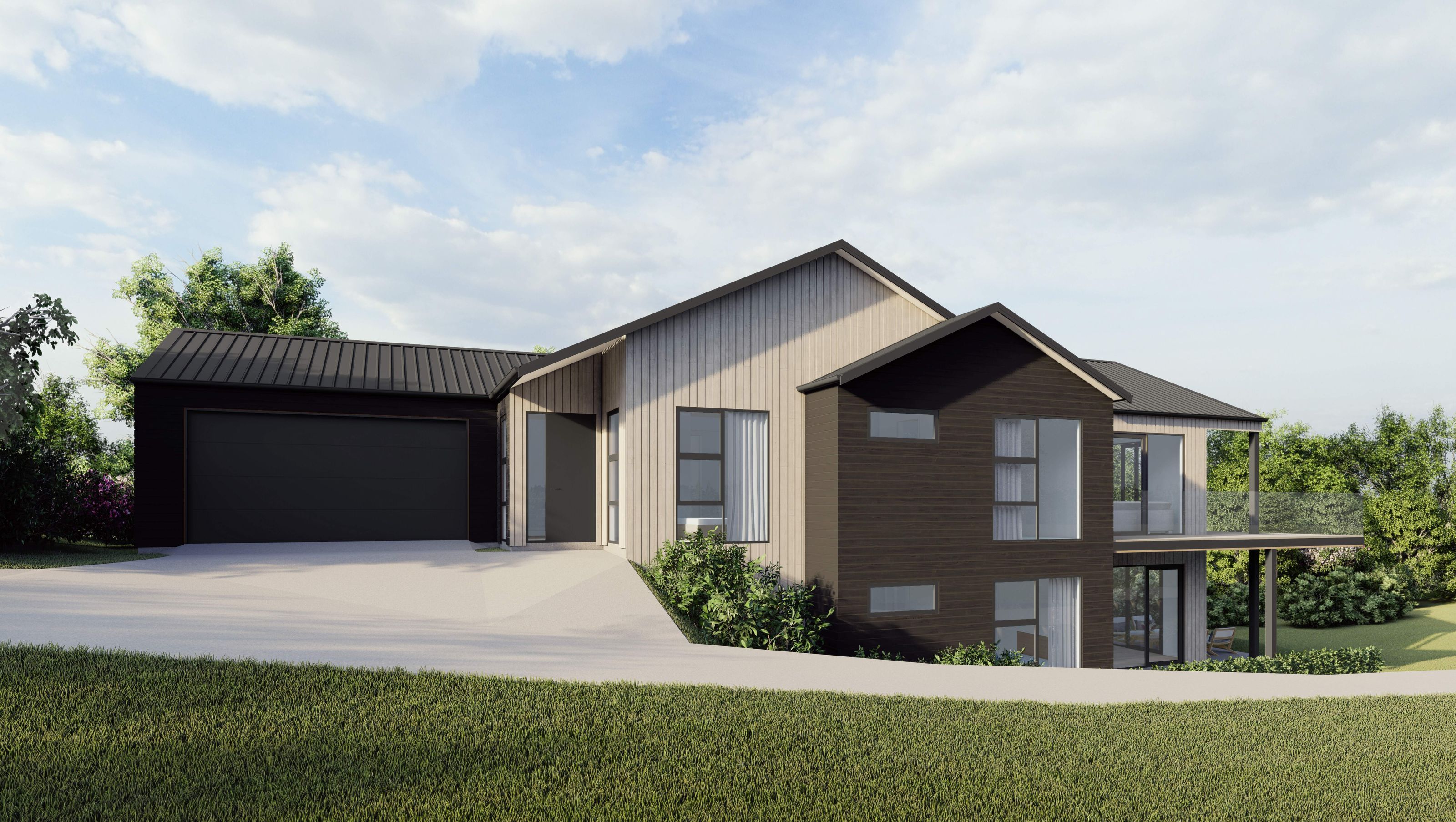House and Land Package