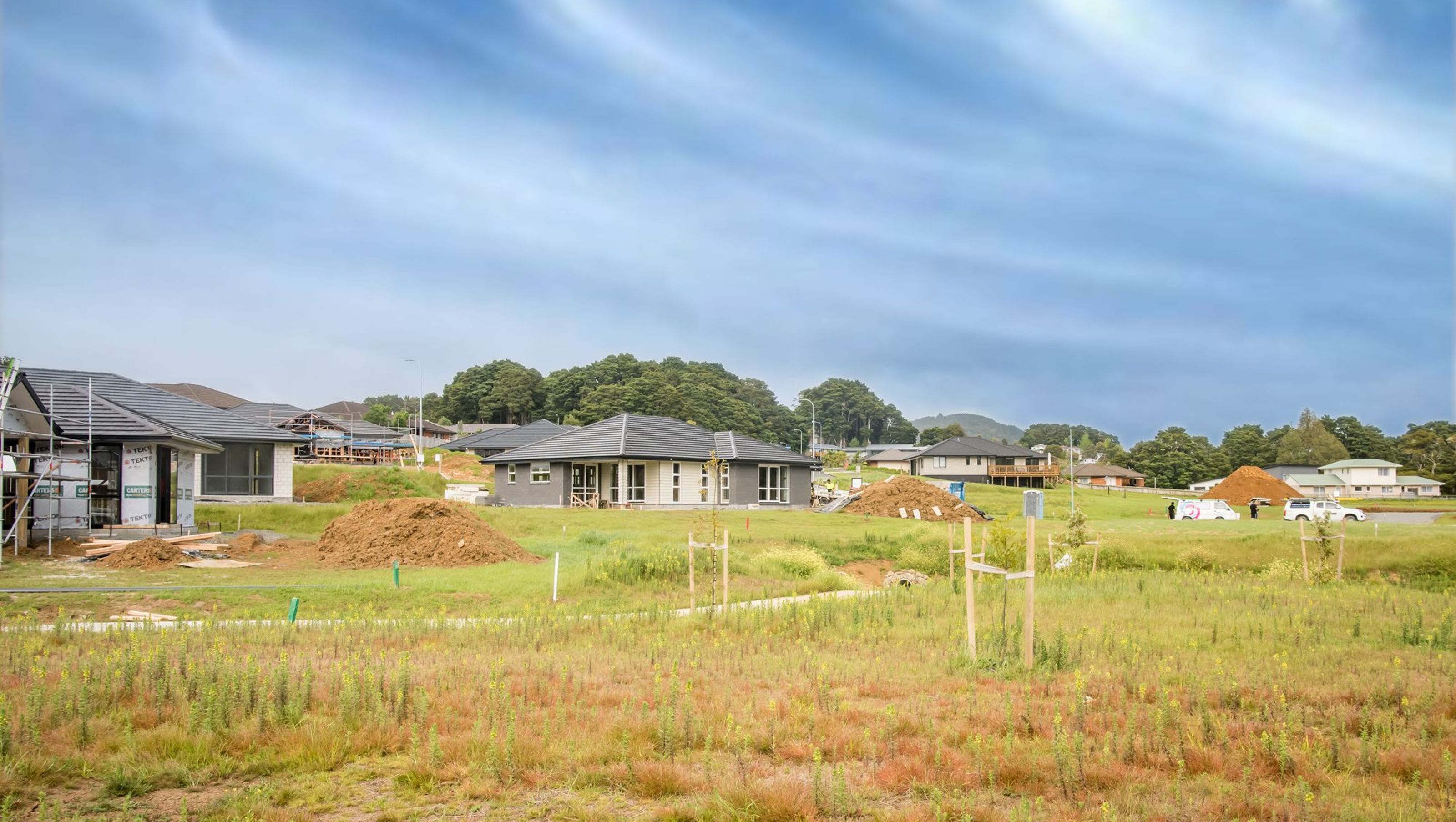 Bush Haven Subdivision