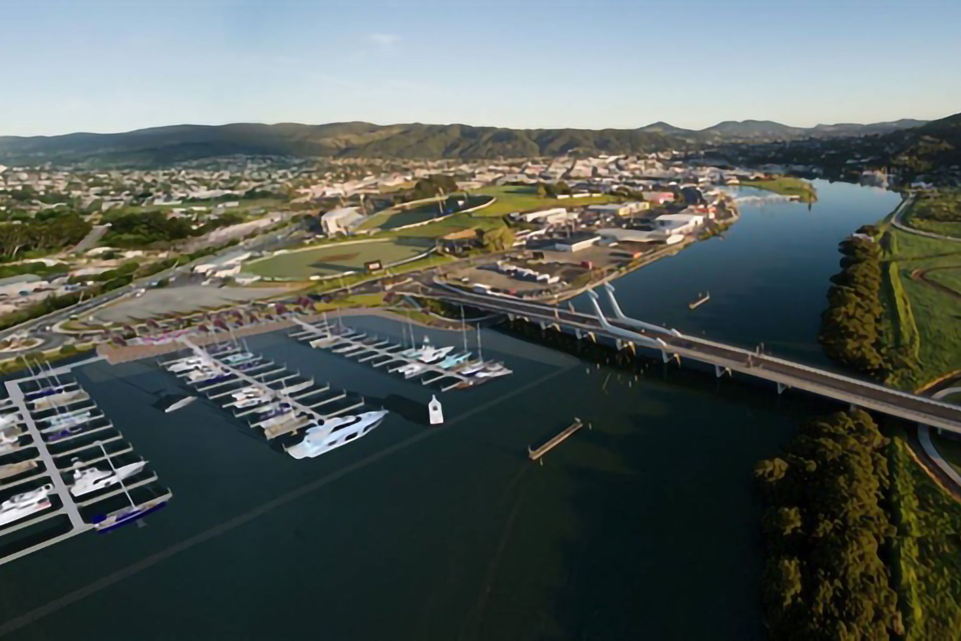 The Marina